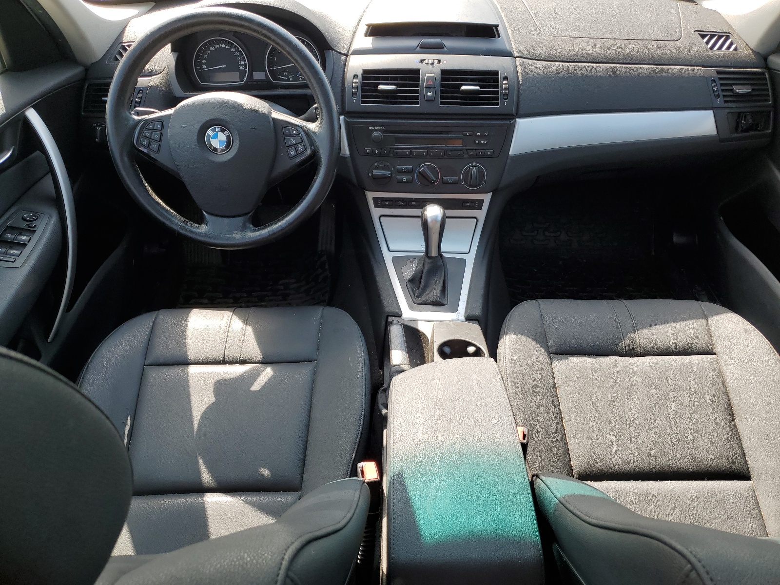 WBXPC73438WE52276 2008 BMW X3 3.0I