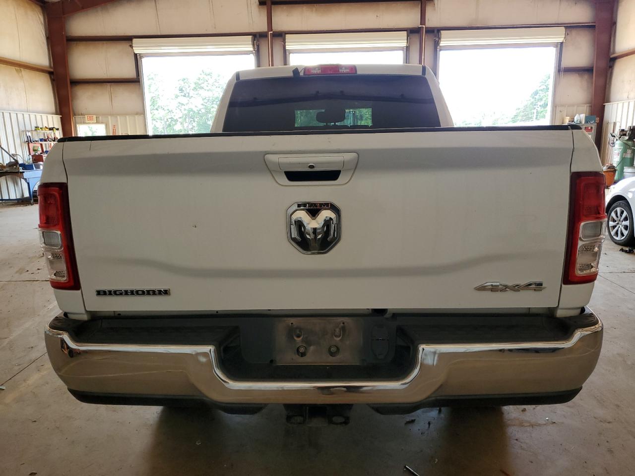 2021 Ram 2500 Big Horn VIN: 3C6UR5DL7MG508824 Lot: 64949274