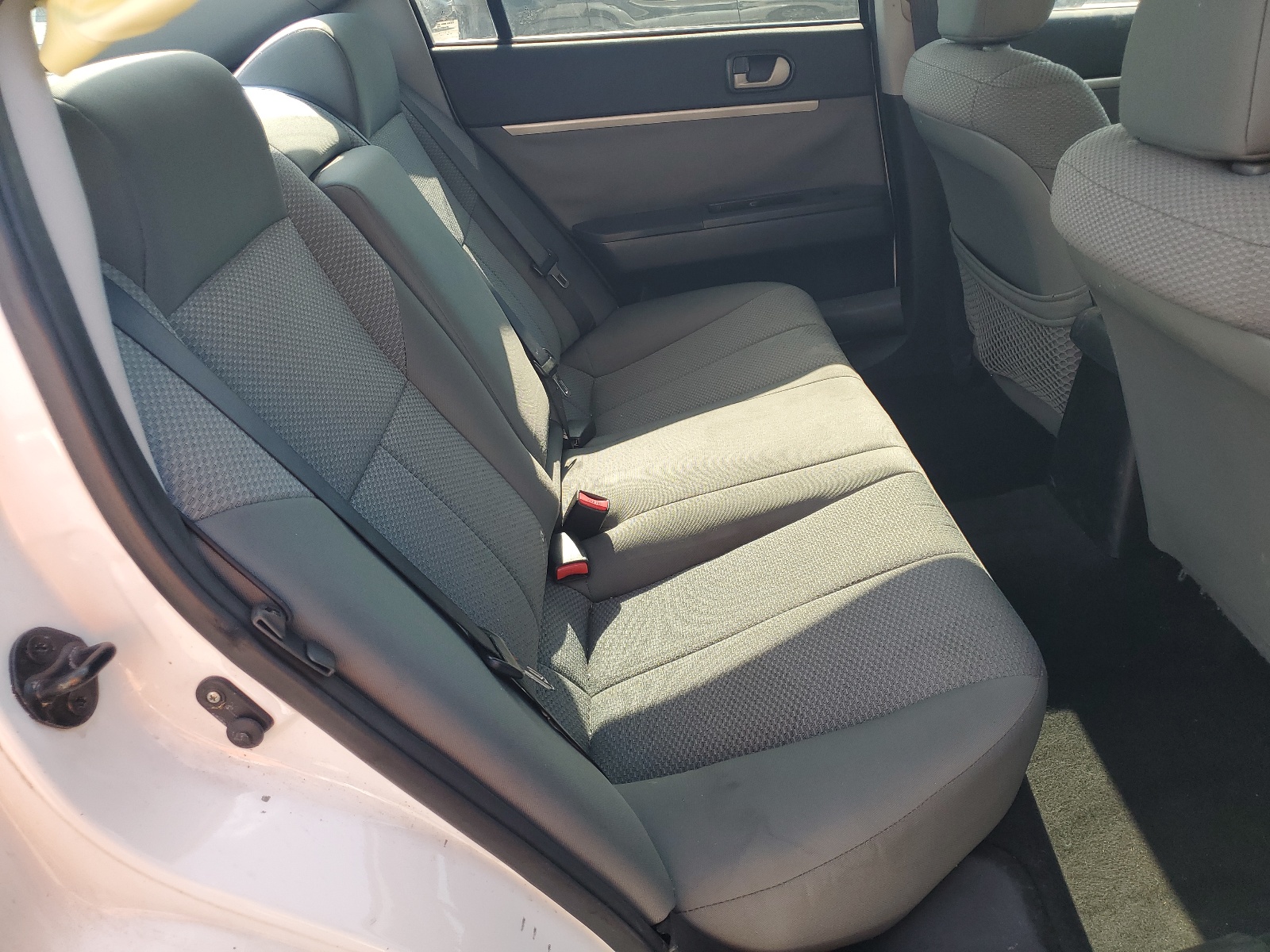 4A32B2FF2AE013599 2010 Mitsubishi Galant Fe