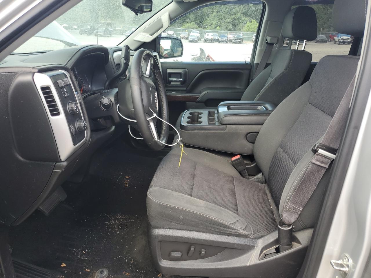 2015 GMC Sierra K1500 Sle VIN: 1GTV2UEC8FZ236037 Lot: 62330954