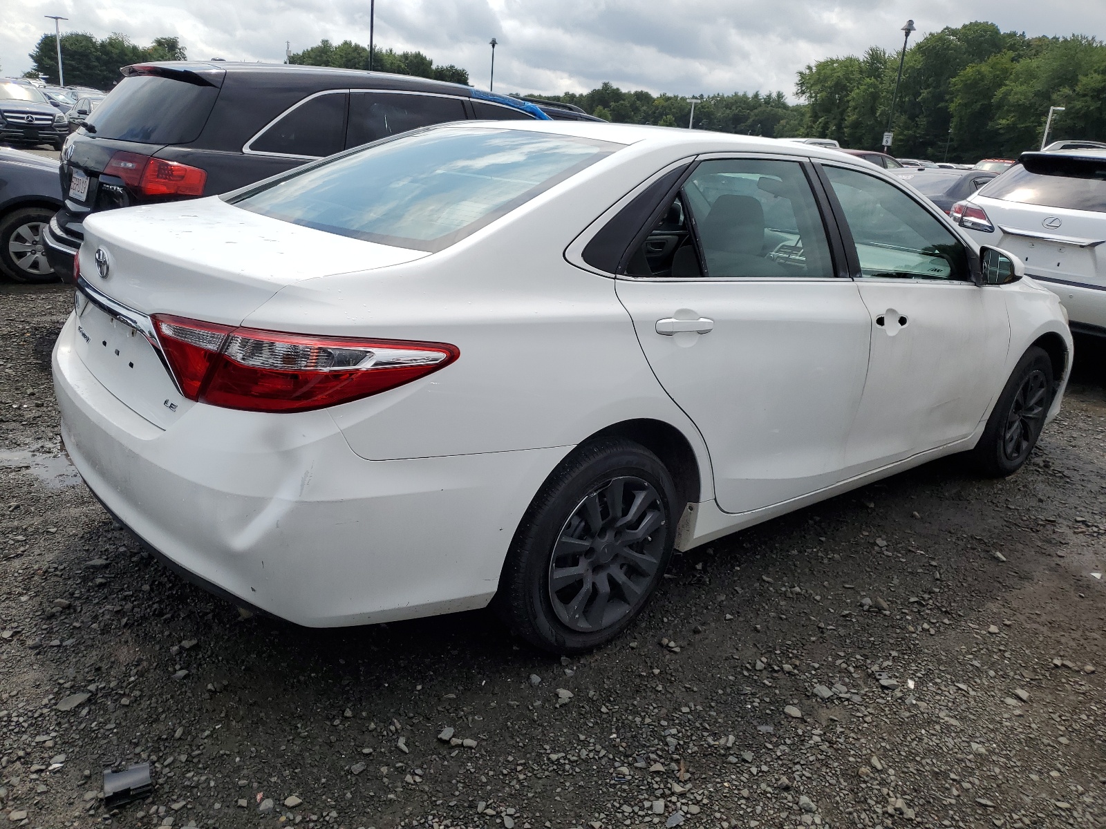 4T1BF1FK4GU161522 2016 Toyota Camry Le