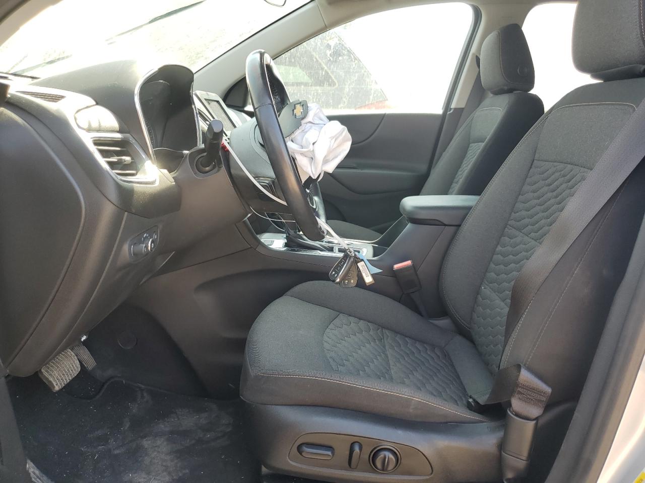 2021 Chevrolet Equinox Lt VIN: 3GNAXTEV3MS161003 Lot: 65033464