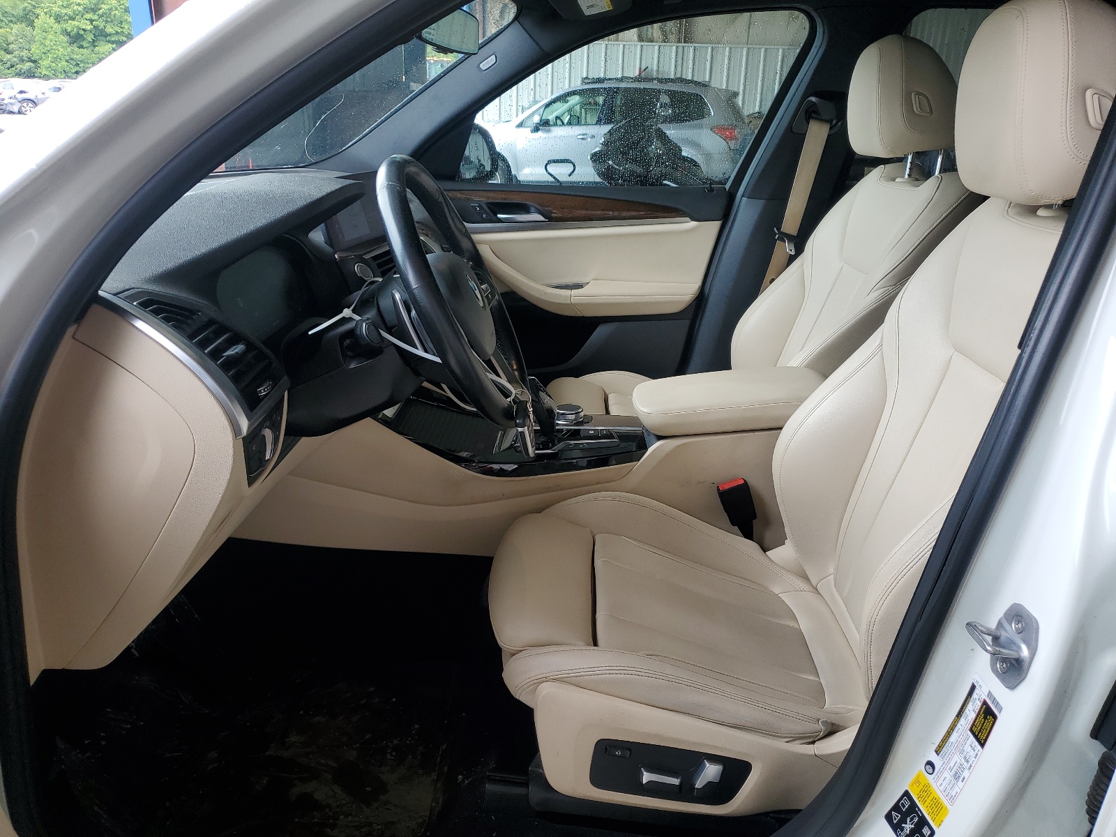 5UXTY5C01LLT31850 2020 BMW X3 xDrive30I