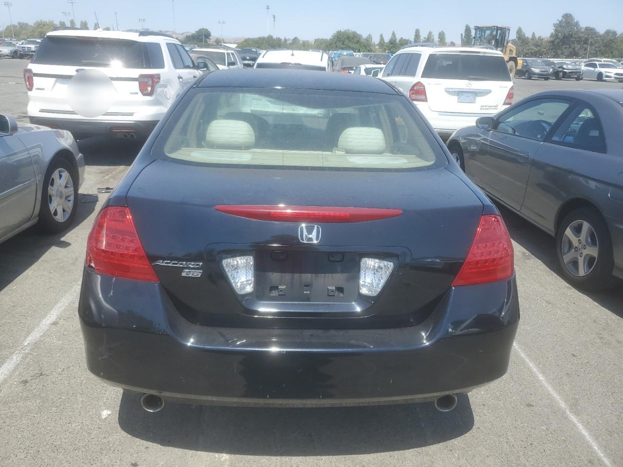 2006 Honda Accord Lx VIN: 1HGCM66336A074362 Lot: 40820417