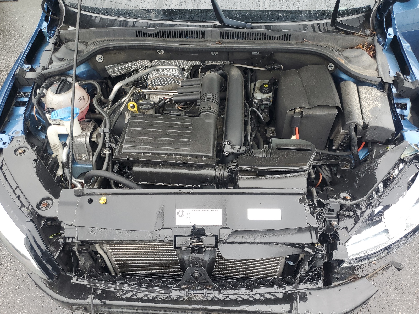 3VWD67AJ1GM249430 2016 Volkswagen Jetta Se