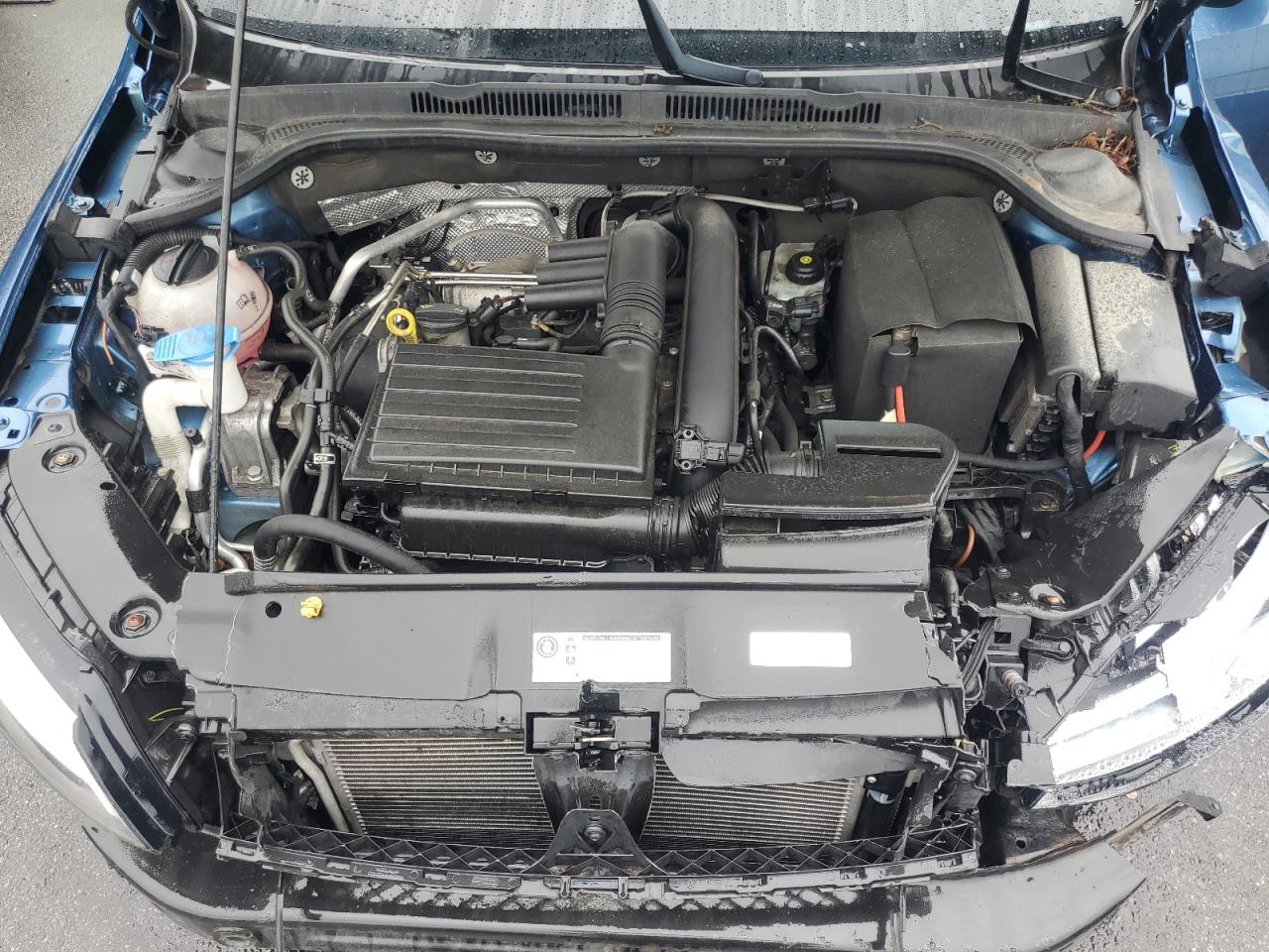 2016 Volkswagen Jetta Se VIN: 3VWD67AJ1GM249430 Lot: 63406444