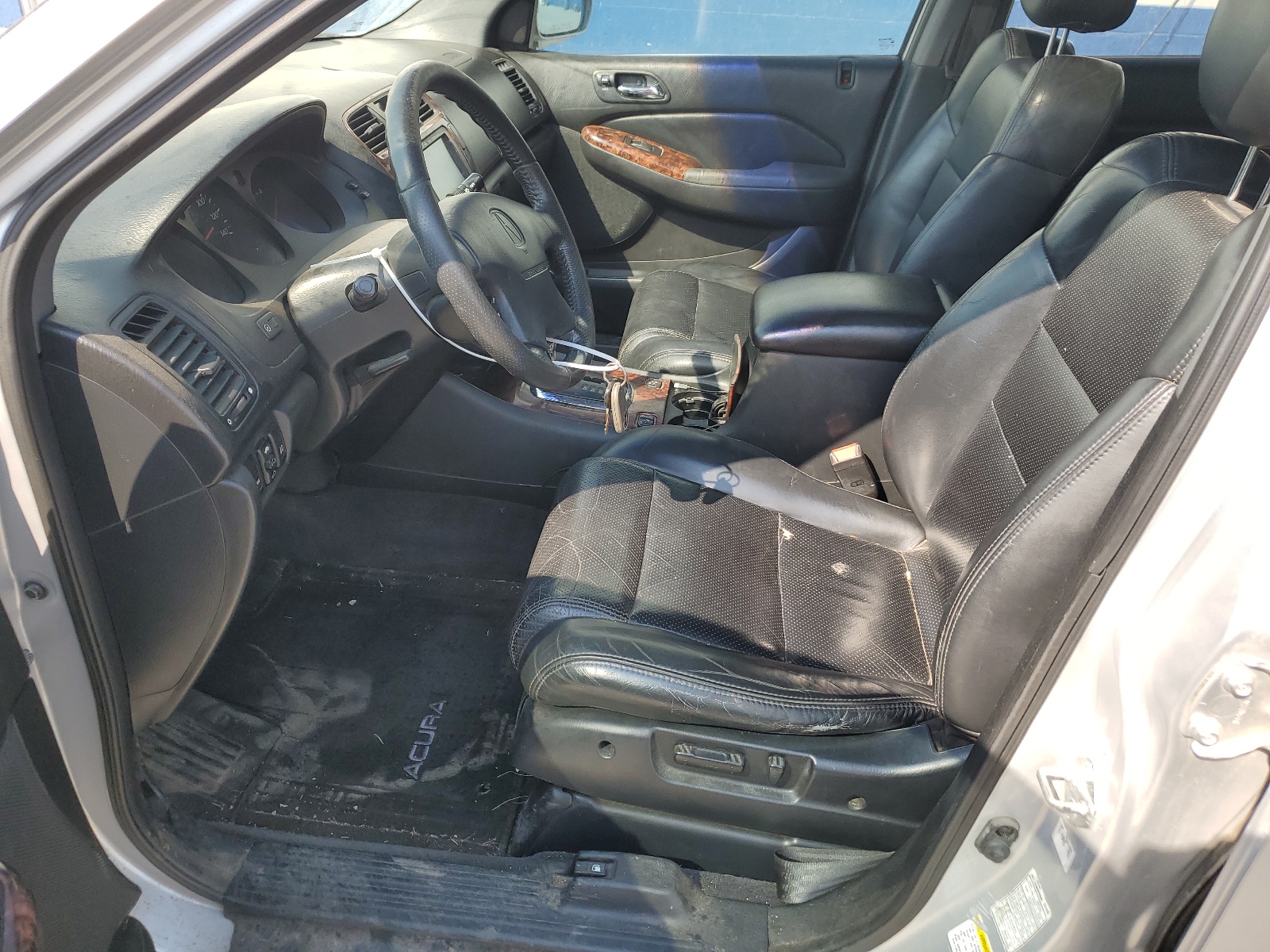 2HNYD18271H510839 2001 Acura Mdx