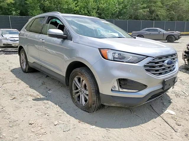 2020 Ford Edge Sel VIN: 2FMPK4J91LBA70649 Lot: 62350744