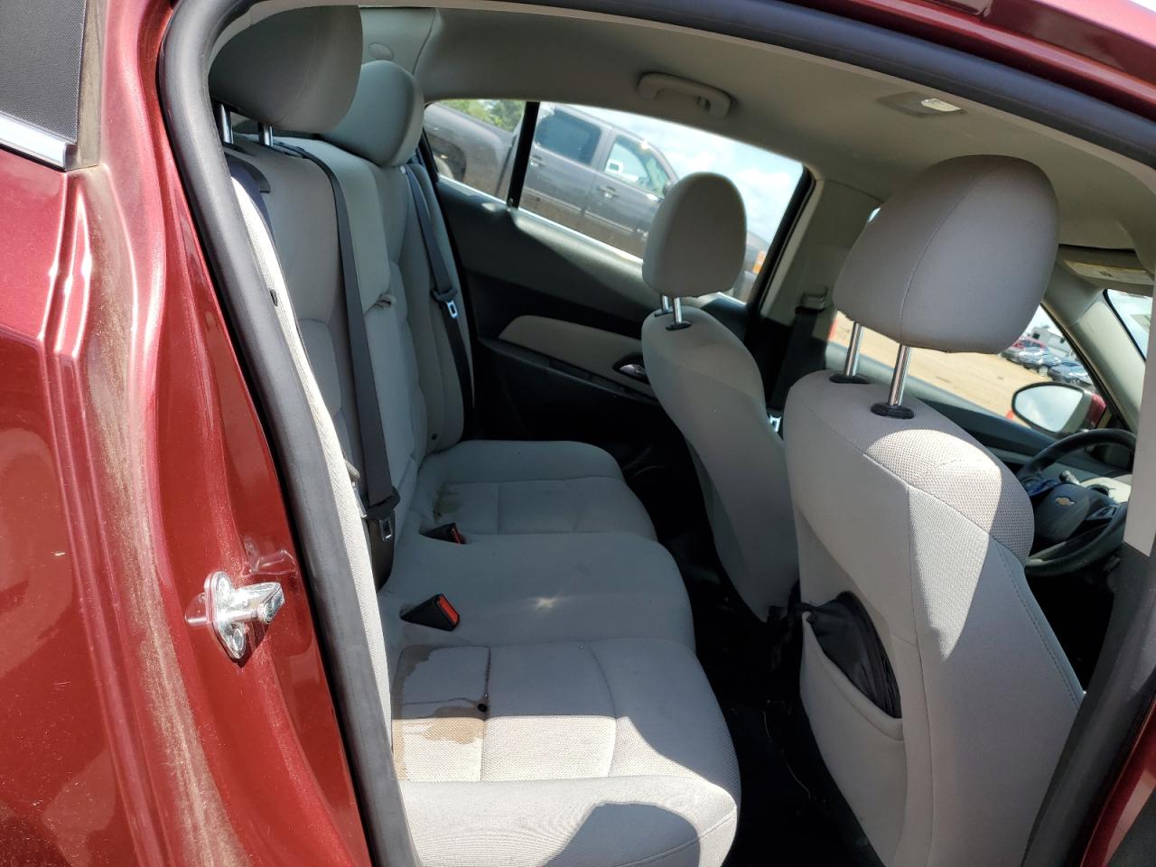 2015 Chevrolet Cruze - Image 10