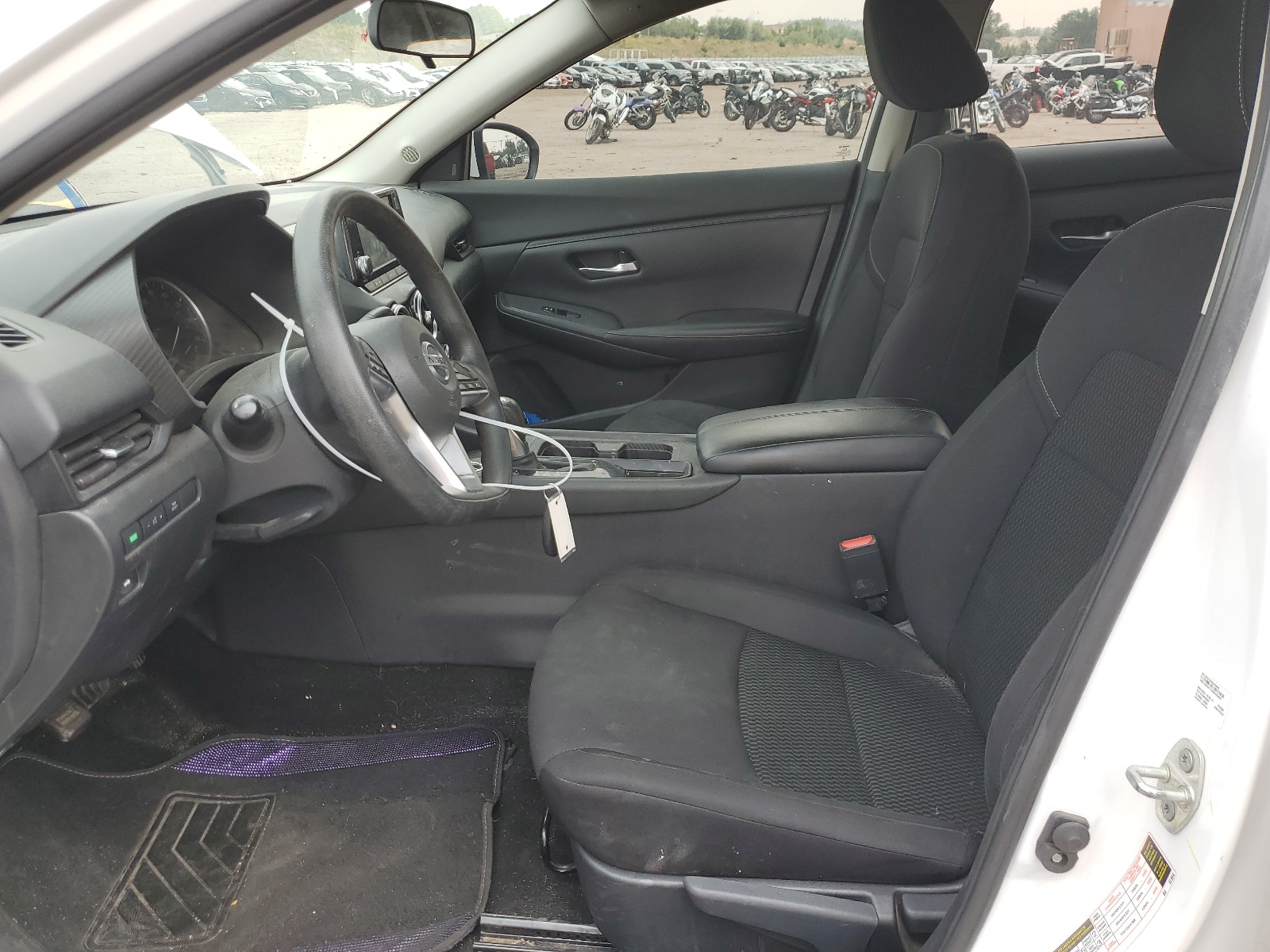 3N1AB8BV1NY280405 2022 Nissan Sentra S