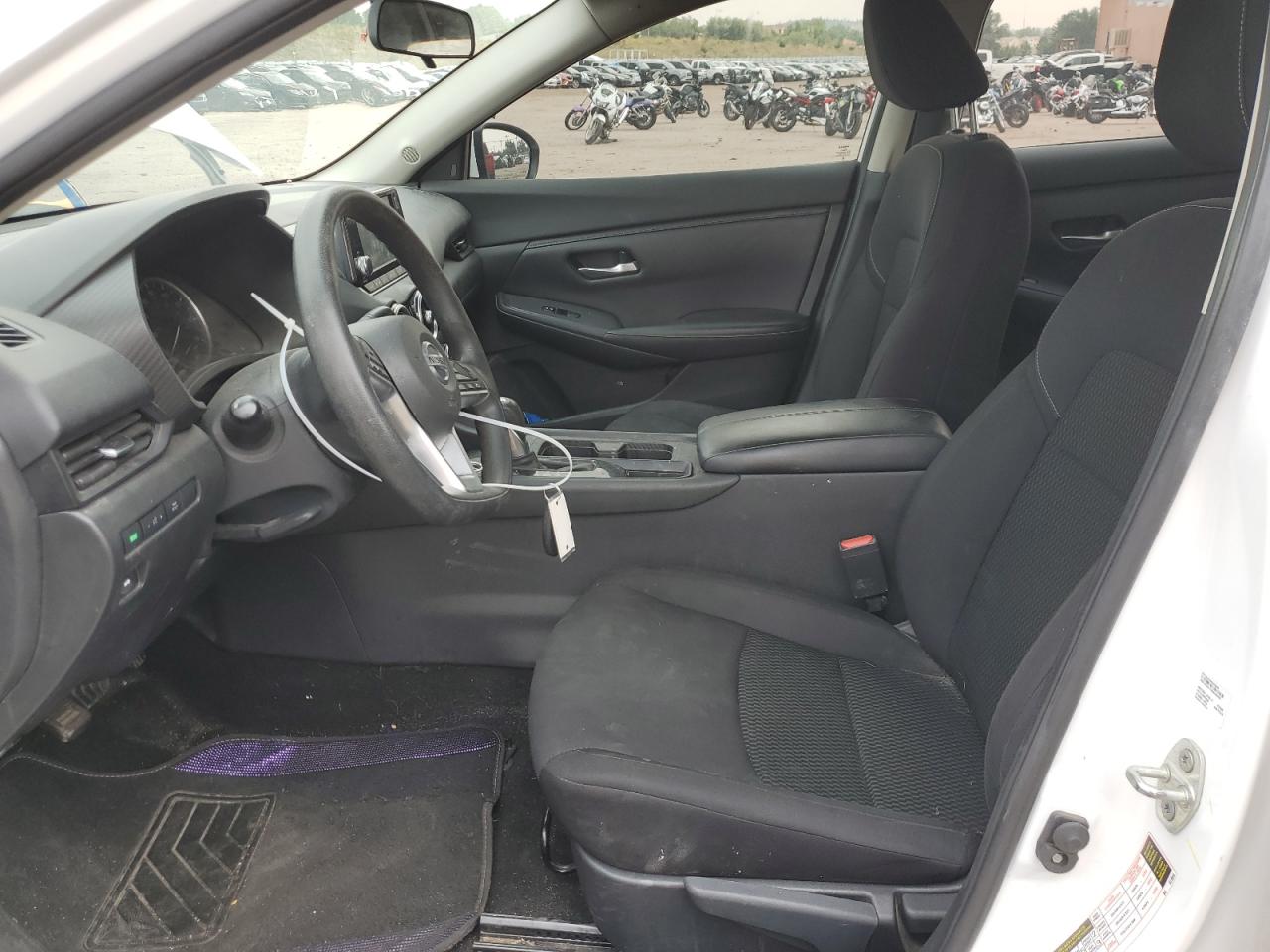 2022 Nissan Sentra S VIN: 3N1AB8BV1NY280405 Lot: 62626414