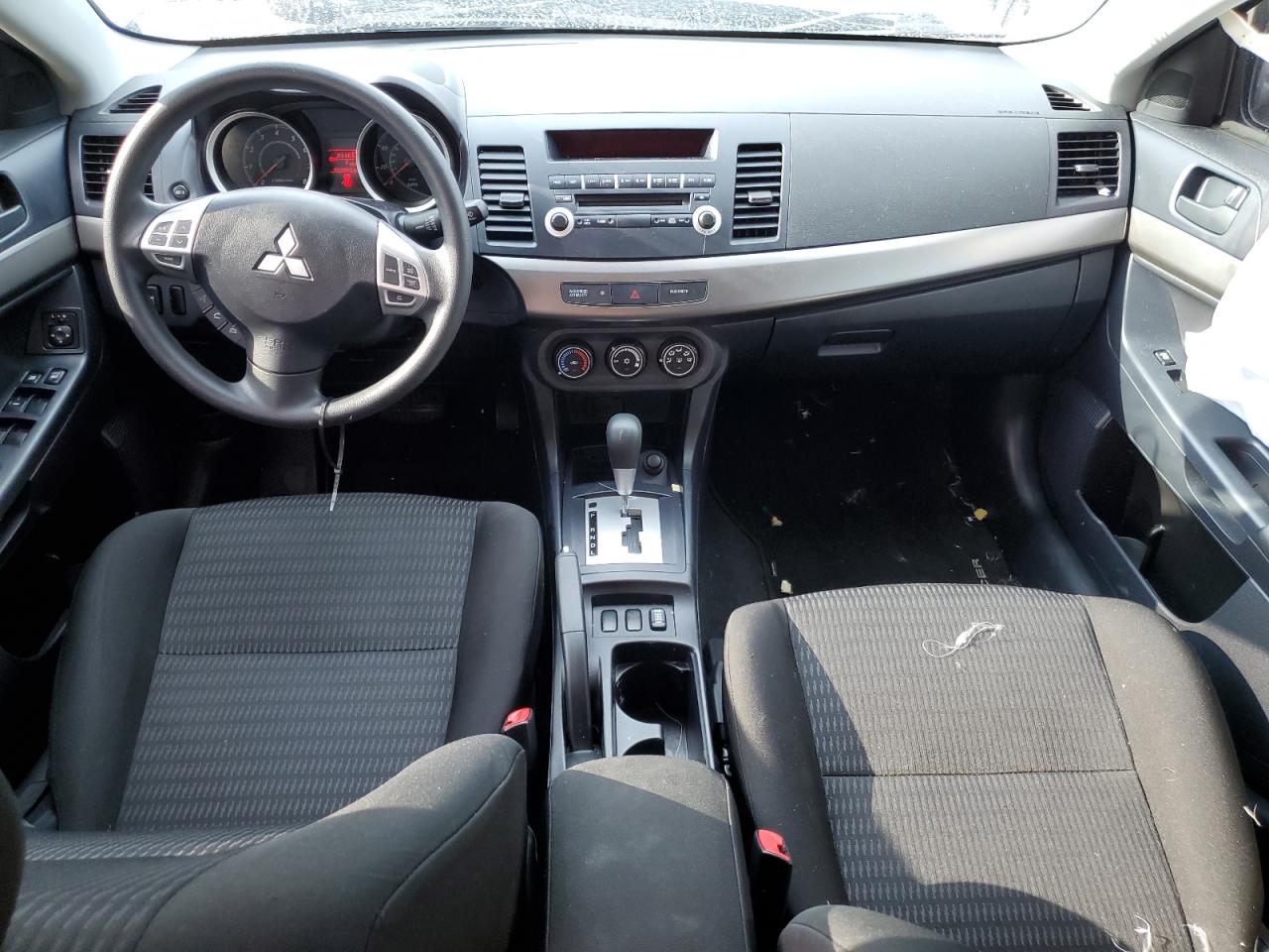 2012 Mitsubishi Lancer Se VIN: JA32V2FW8CU007937 Lot: 64794624