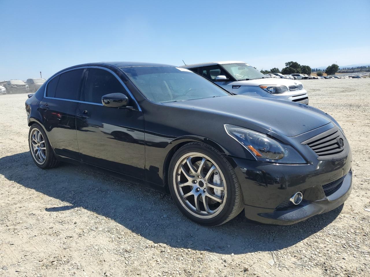 2012 Infiniti G37 Base VIN: JN1CV6AP8CM621001 Lot: 63501444