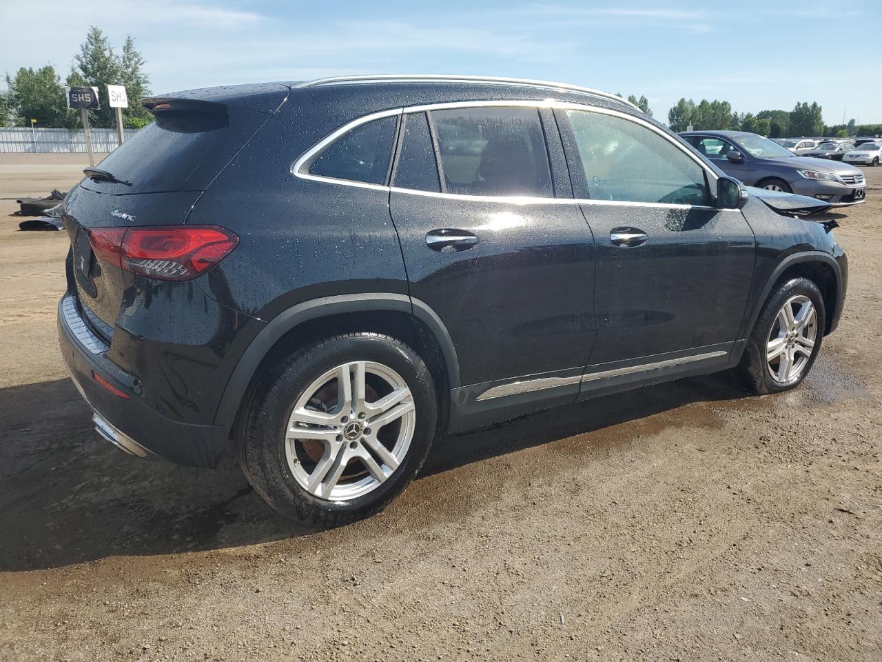 2023 Mercedes-Benz Gla 250 4Matic VIN: W1N4N4HB8PJ458799 Lot: 61291784