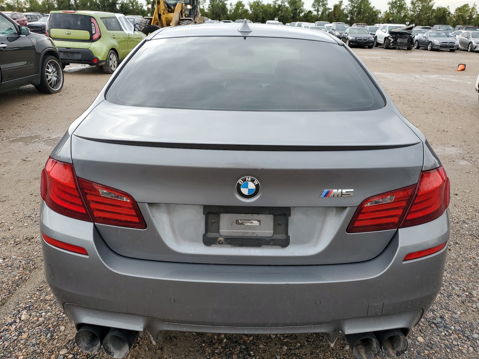 WBSFV9C5XDC772803 2013 BMW M5