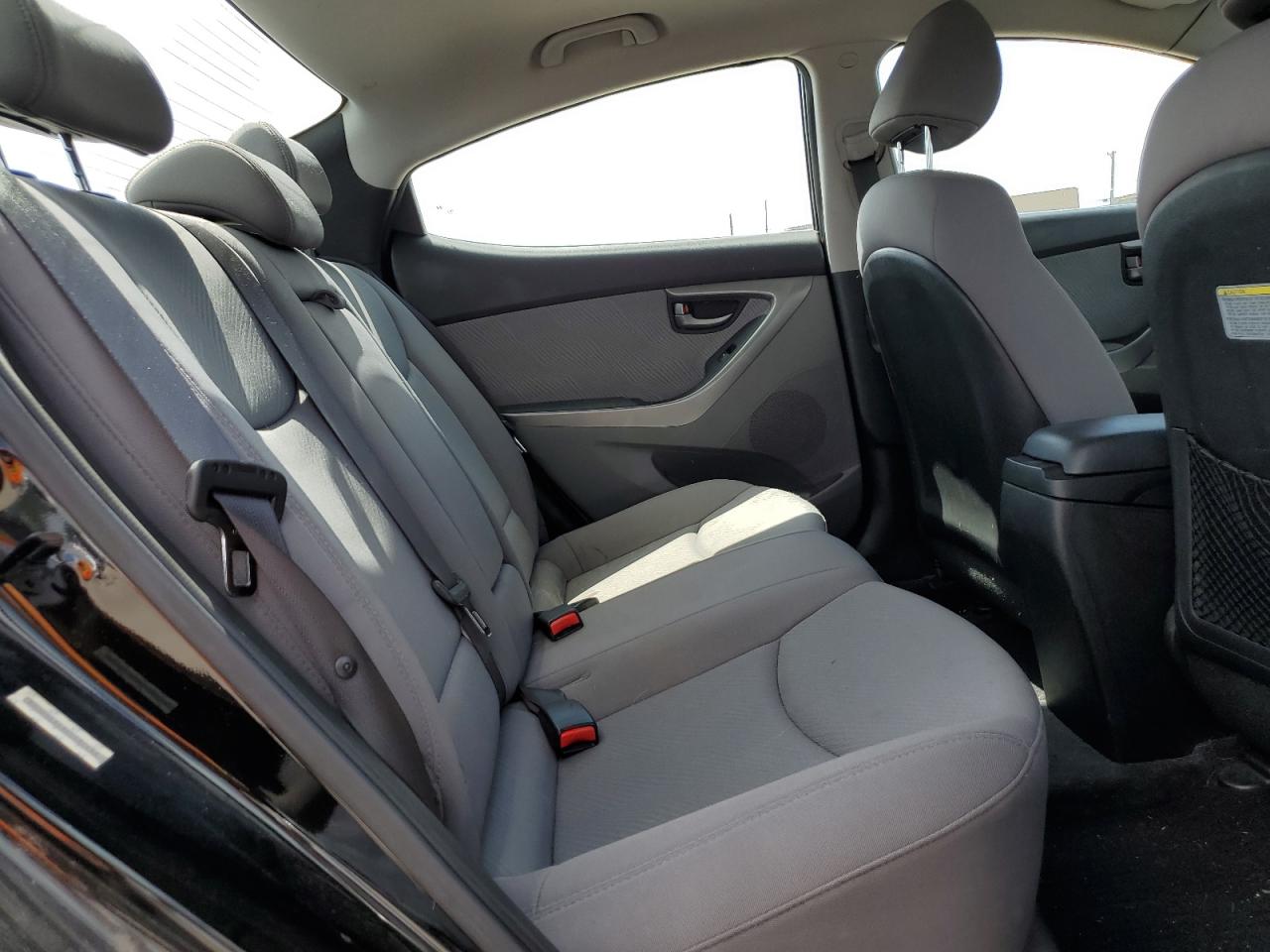 2013 Hyundai Elantra Gls VIN: KMHDH4AE3DU787466 Lot: 65449504