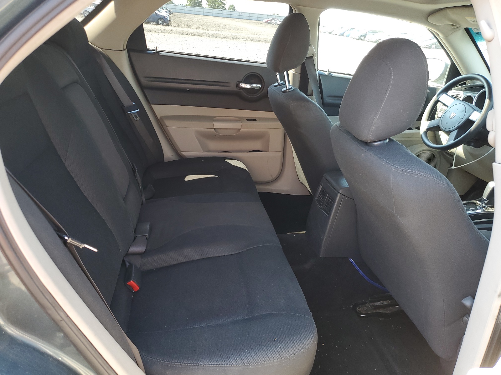 2D4GZ48V65H537490 2005 Dodge Magnum Sxt