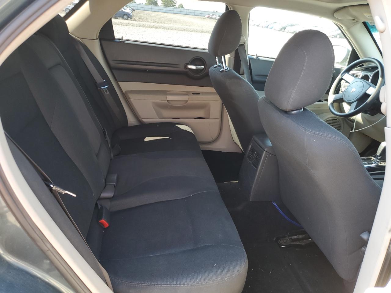 2005 Dodge Magnum Sxt VIN: 2D4GZ48V65H537490 Lot: 62282964