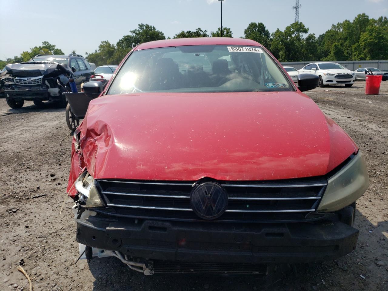 3VW2K7AJ7FM404998 2015 Volkswagen Jetta Base