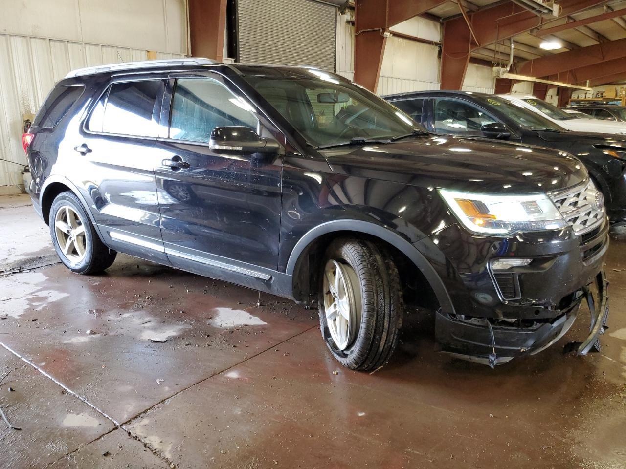 2018 Ford Explorer Xlt VIN: 1FM5K7D82JGC67735 Lot: 63106414