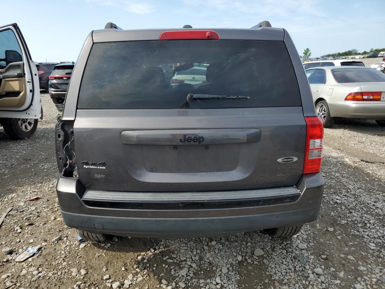 2015 Jeep Patriot Sport VIN: 1C4NJRBB6FD439002 Lot: 64941794