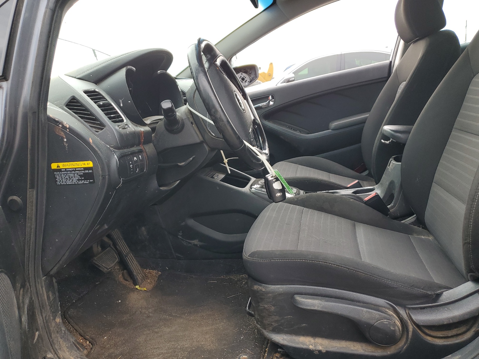 3KPFL4A77JE201701 2018 Kia Forte Lx