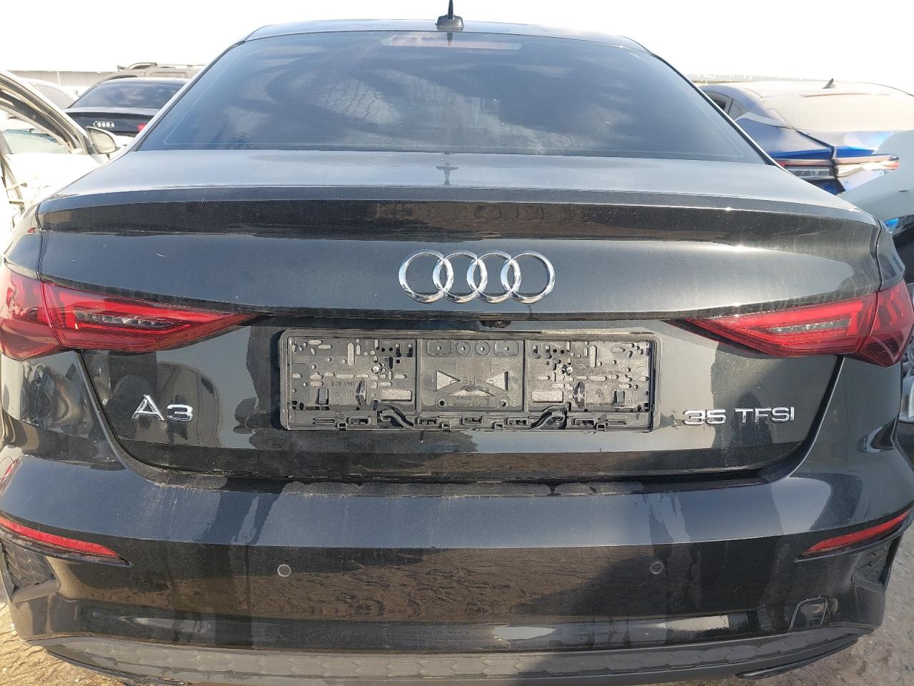 WAUZZZGY1RA001885 - 2024 Audi A3 - #54313994