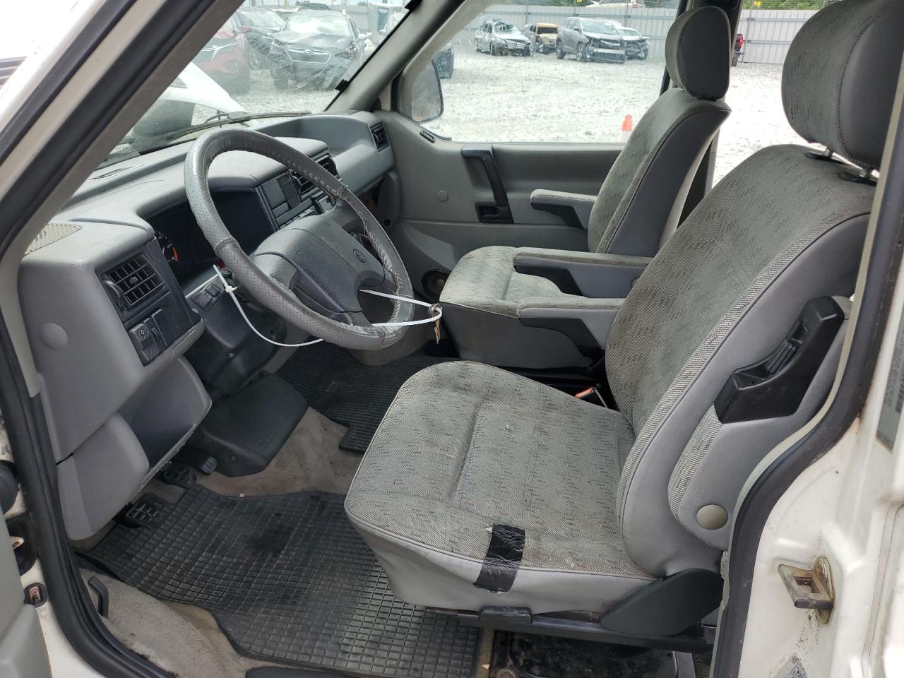 1995 Volkswagen Eurovan Camper VIN: WV2EE0702SH053575 Lot: 63664484