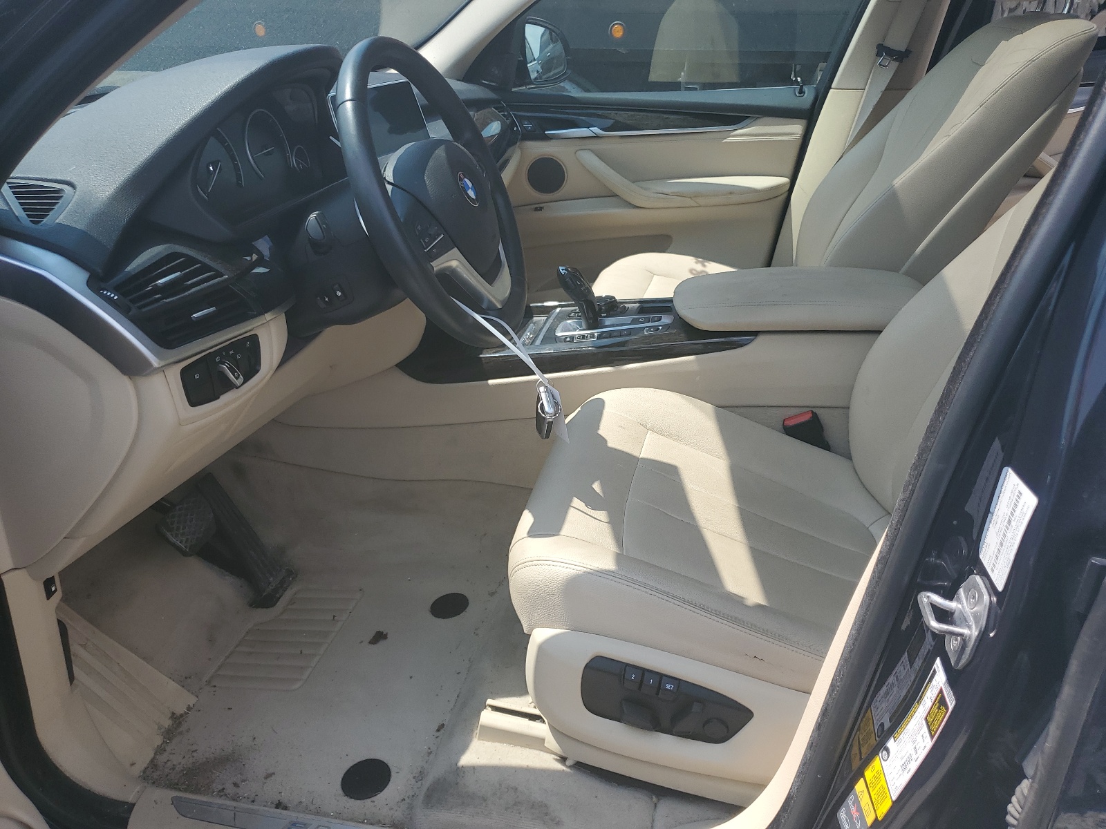 5UXKT0C53G0S79427 2016 BMW X5 Xdr40E