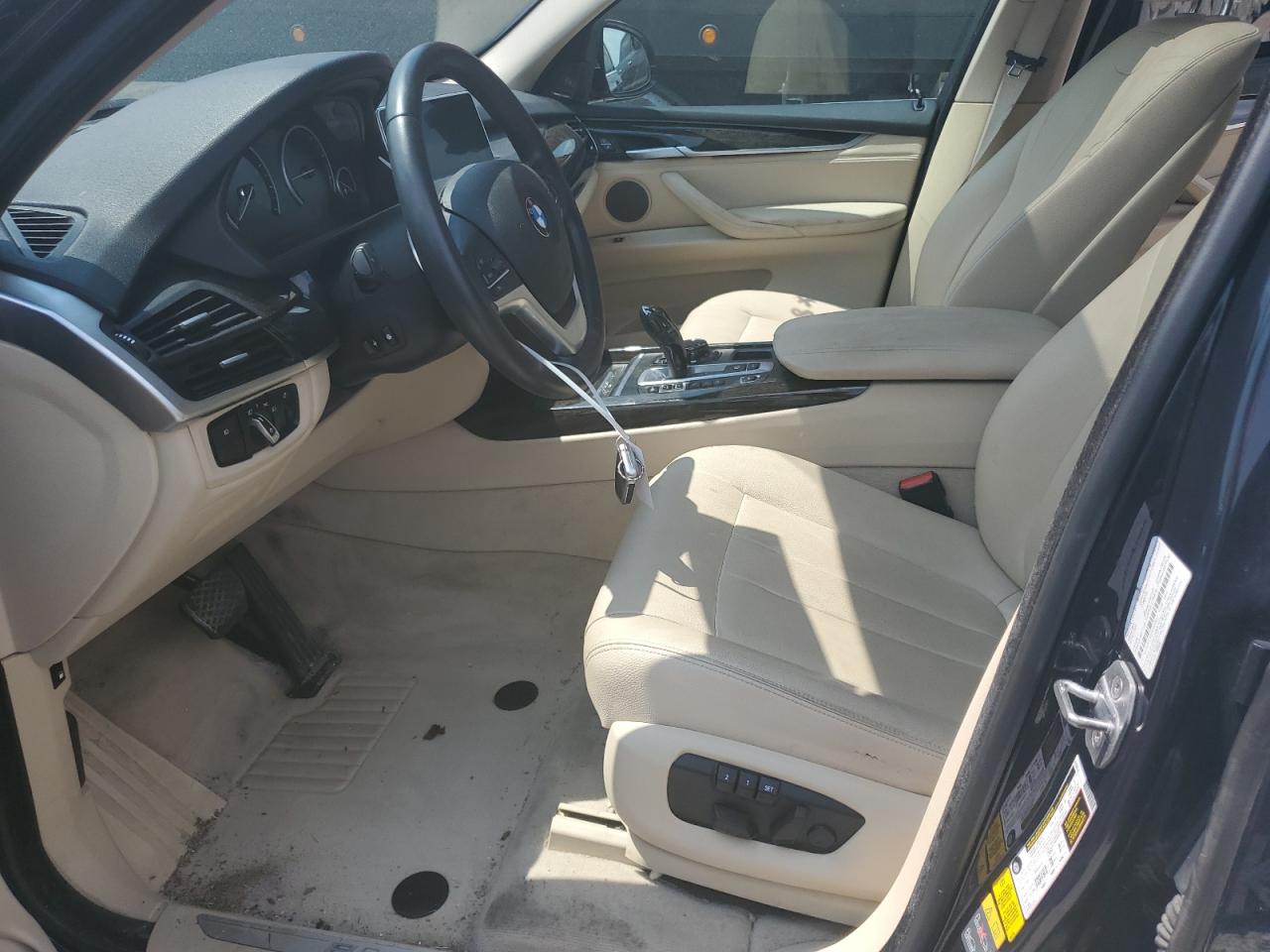 2016 BMW X5 Xdr40E VIN: 5UXKT0C53G0S79427 Lot: 63685074