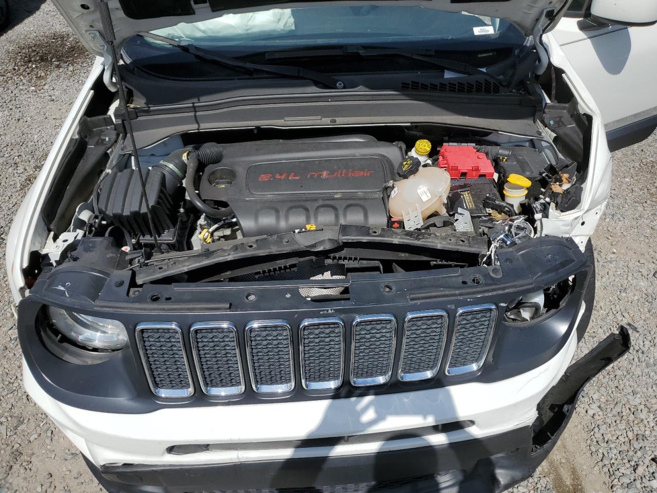 2019 Jeep Renegade Latitude VIN: ZACNJABB0KPJ77827 Lot: 63667844
