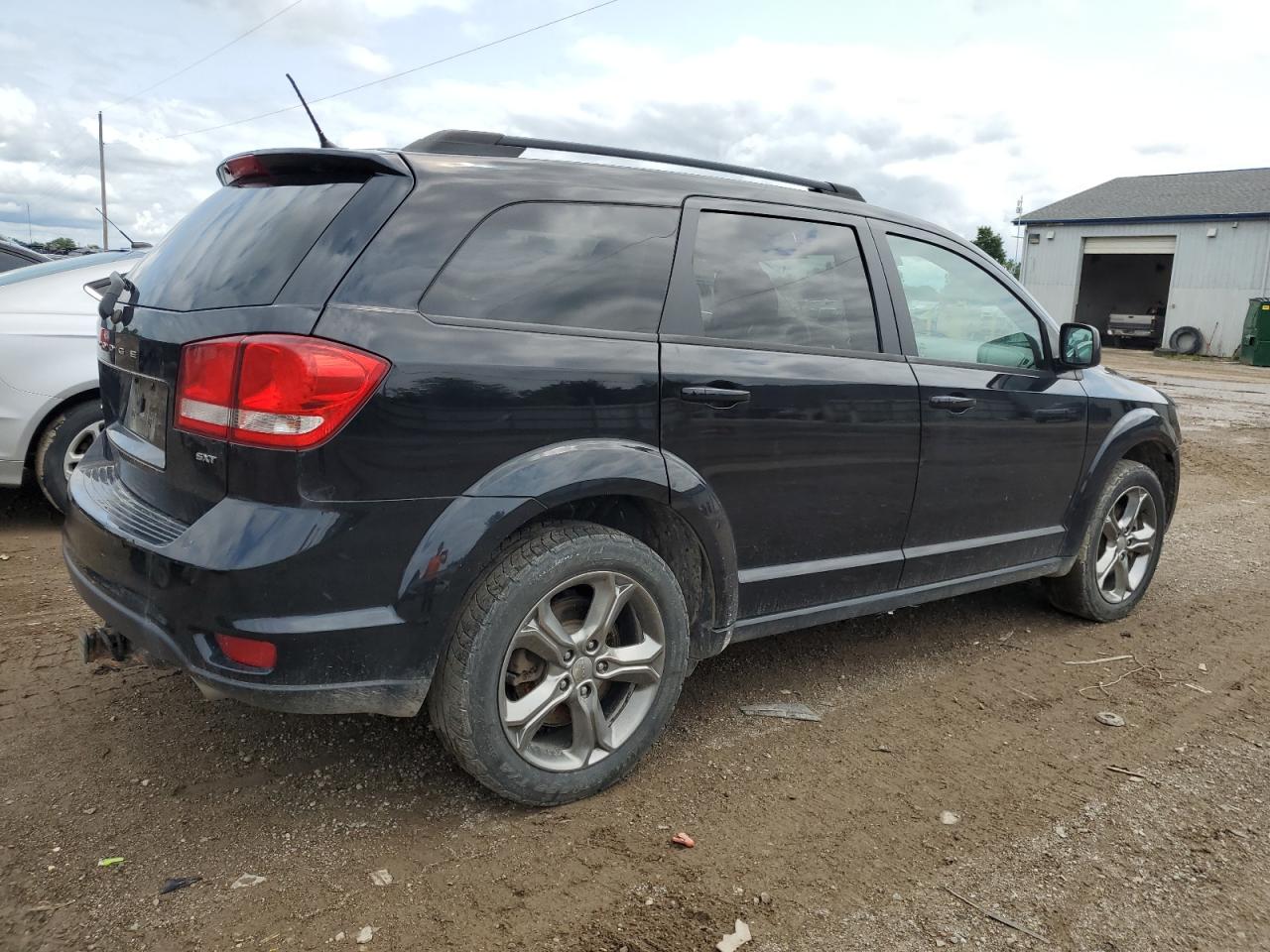 2017 Dodge Journey Sxt VIN: 3C4PDDBG4HT512220 Lot: 64347374