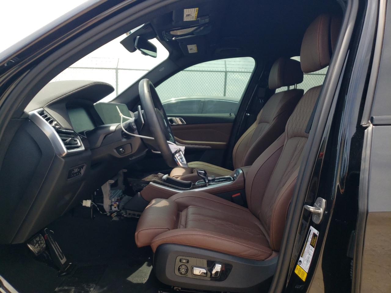 2023 BMW X5 Sdrive 40I VIN: 5UXCR4C0XP9R20812 Lot: 62680084