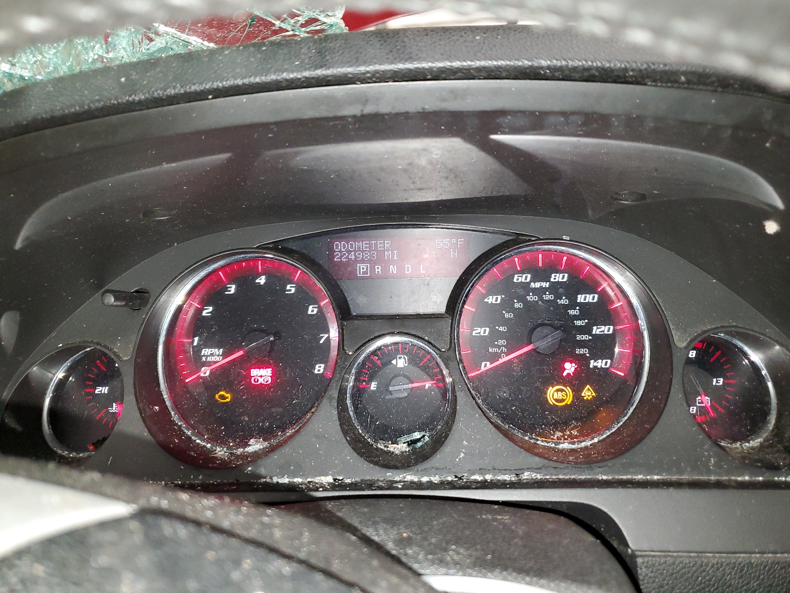 1GKER23D39J212330 2009 GMC Acadia Slt-1