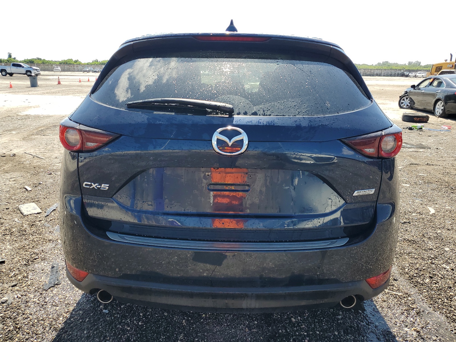 JM3KFACM4K1602173 2019 Mazda Cx-5 Touring