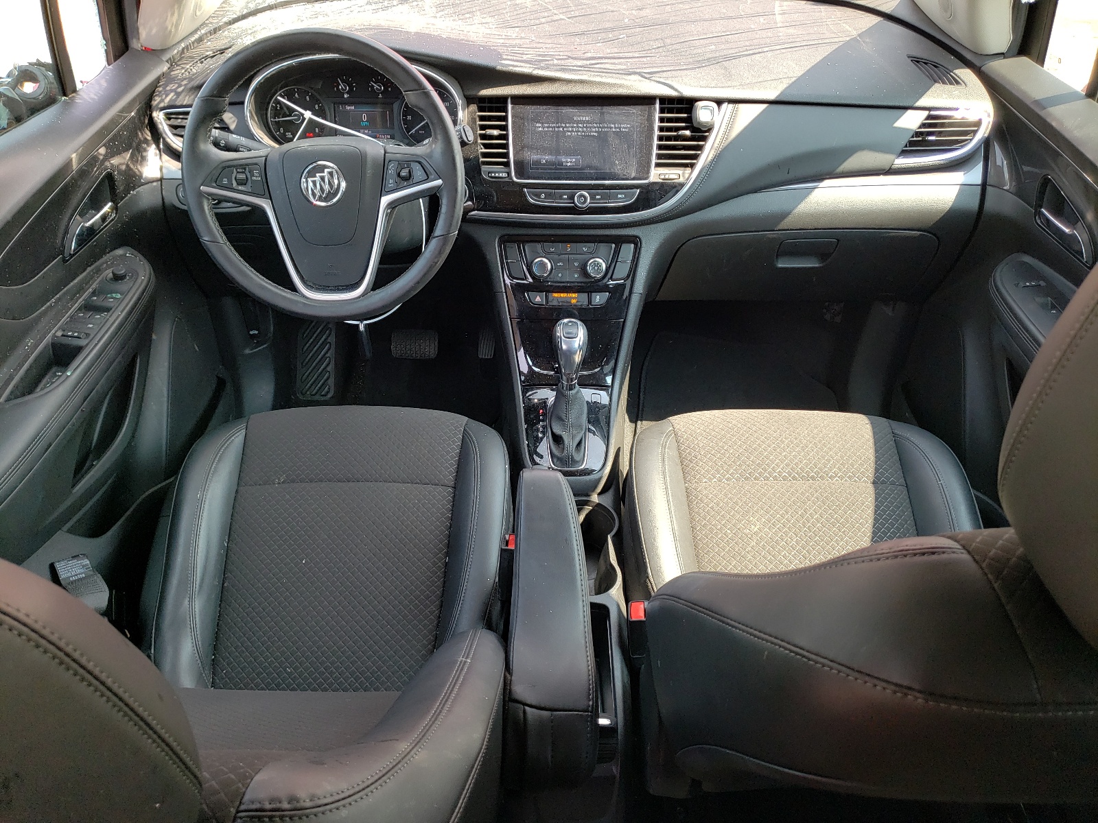 KL4CJASB1KB879329 2019 Buick Encore Preferred