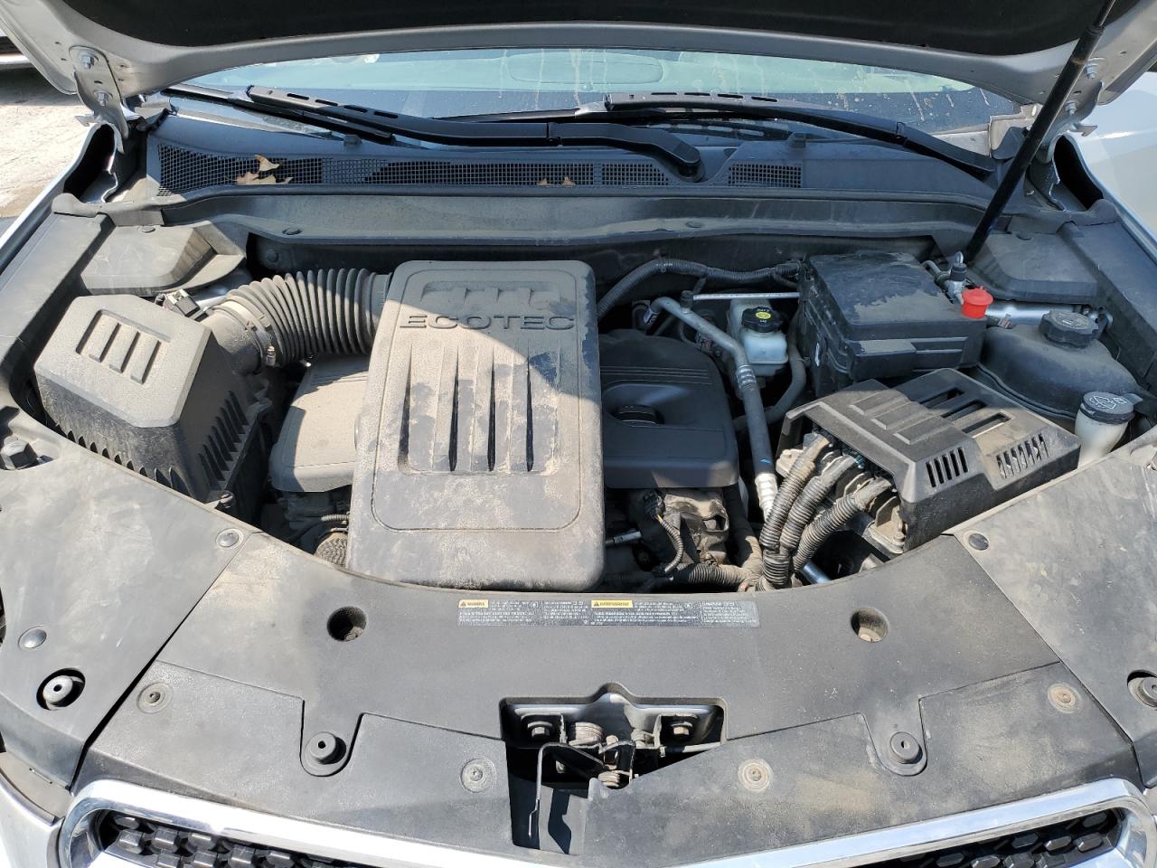 2011 Chevrolet Equinox Lt VIN: 2CNFLEEC5B6201853 Lot: 62990104