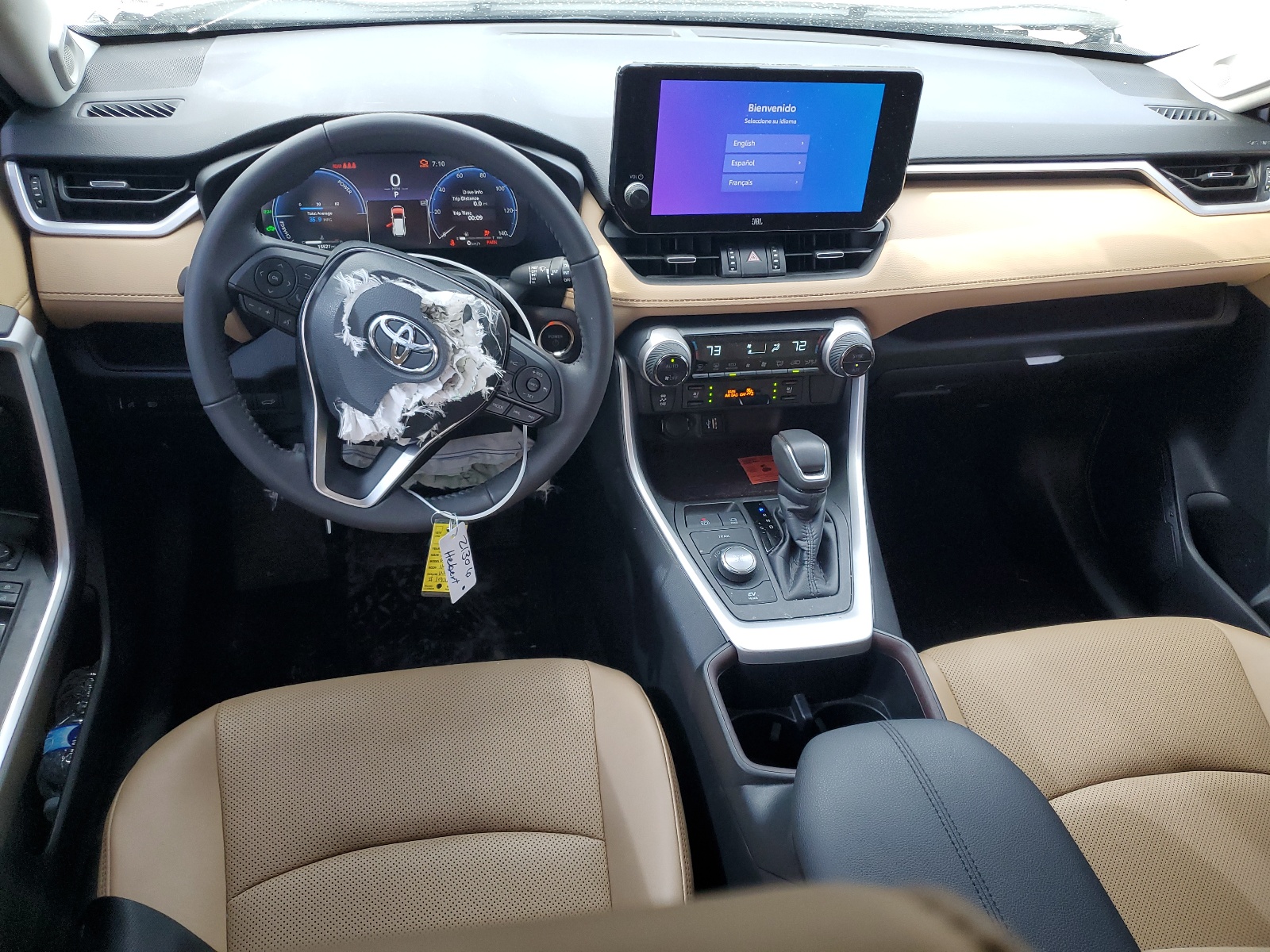 4T3D6RFV7PU119757 2023 Toyota Rav4 Limited