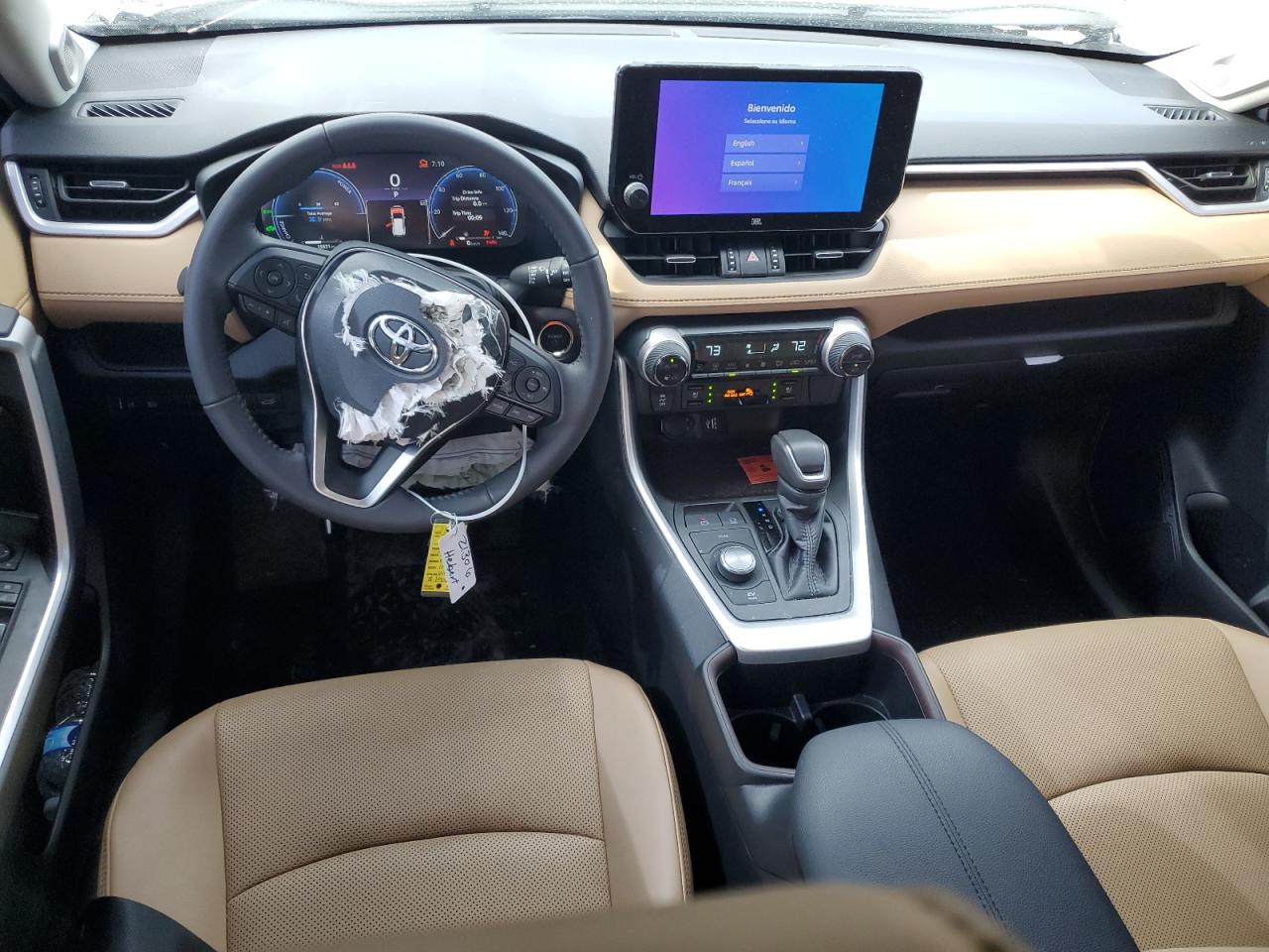 2023 Toyota Rav4 Limited VIN: 4T3D6RFV7PU119757 Lot: 64036094