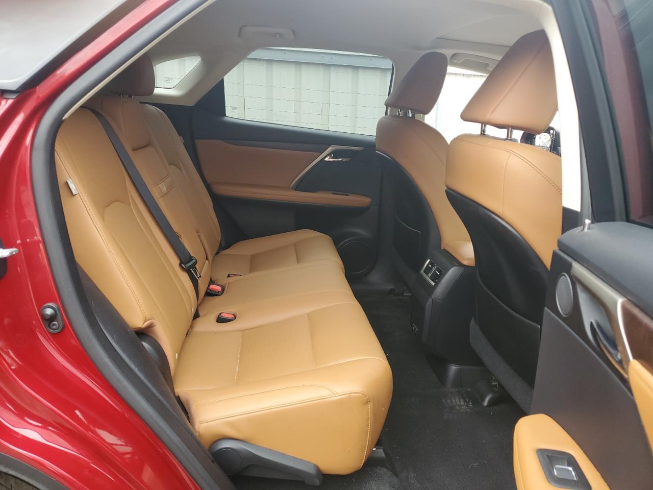 2022 Lexus Rx 350 VIN: 2T2HZMDA4NC313631 Lot: 62611644