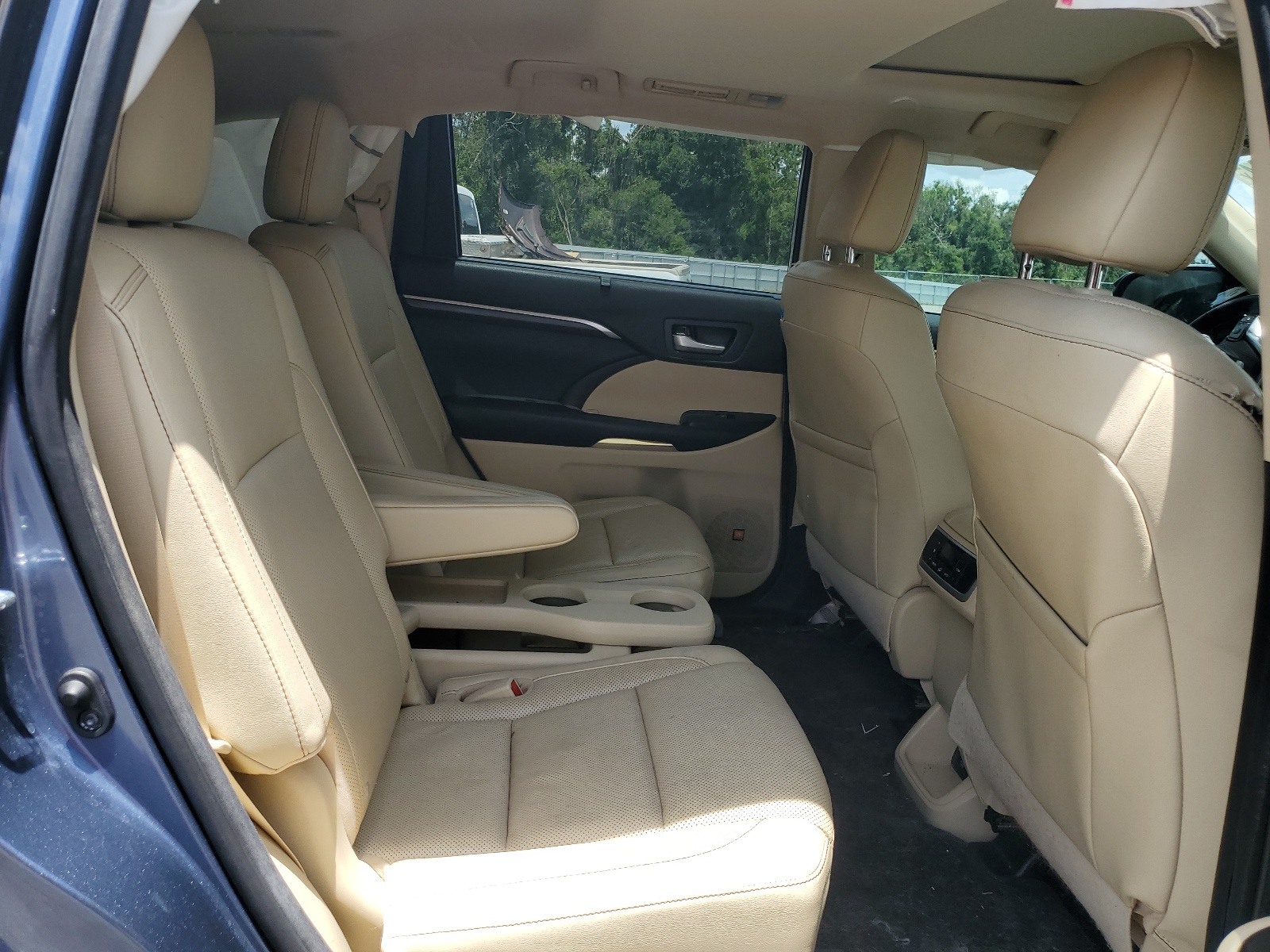 5TDYKRFH6GS178341 2016 Toyota Highlander Limited