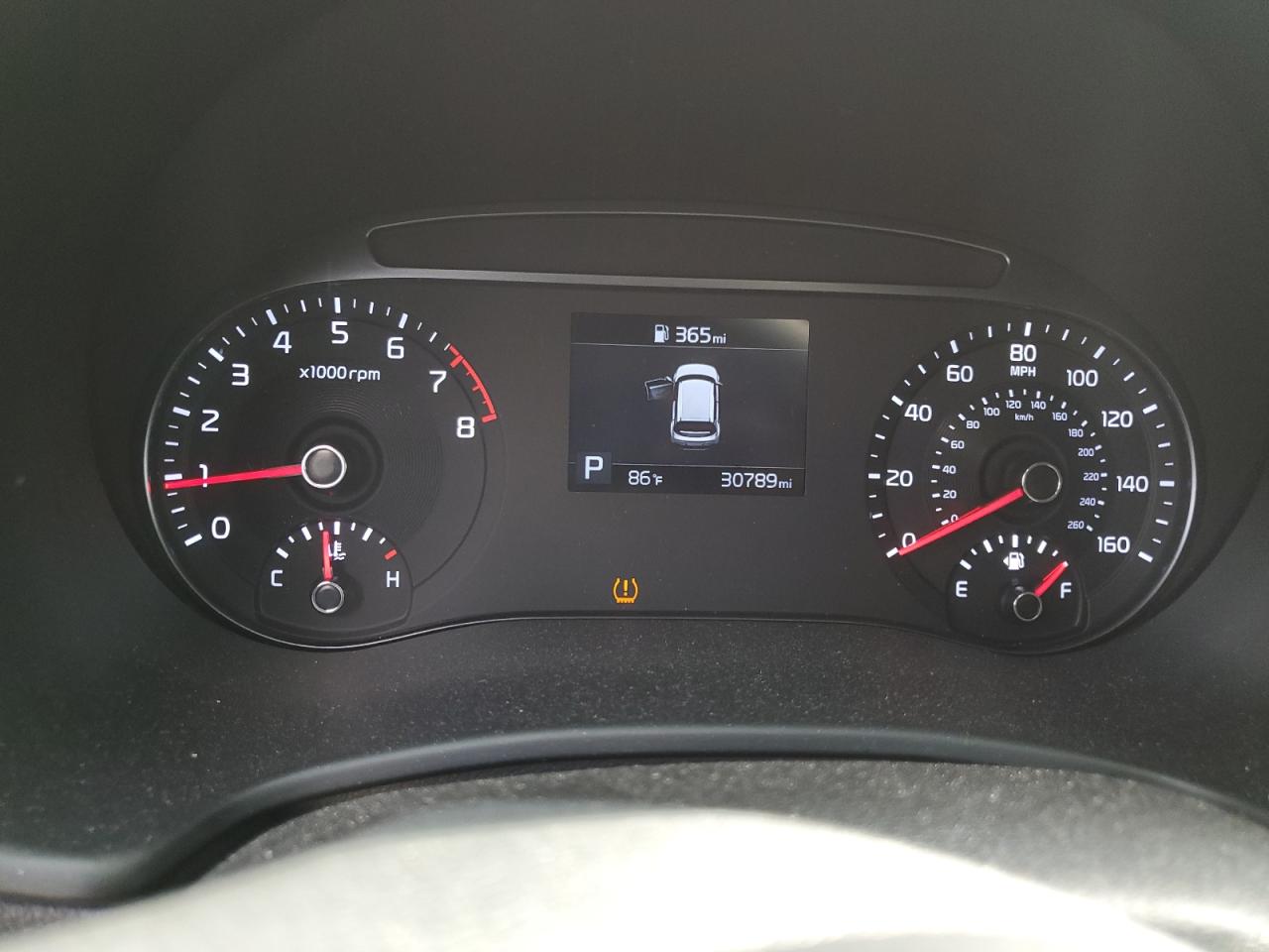 2020 Kia Soul Lx VIN: KNDJ23AU8L7120853 Lot: 64950704