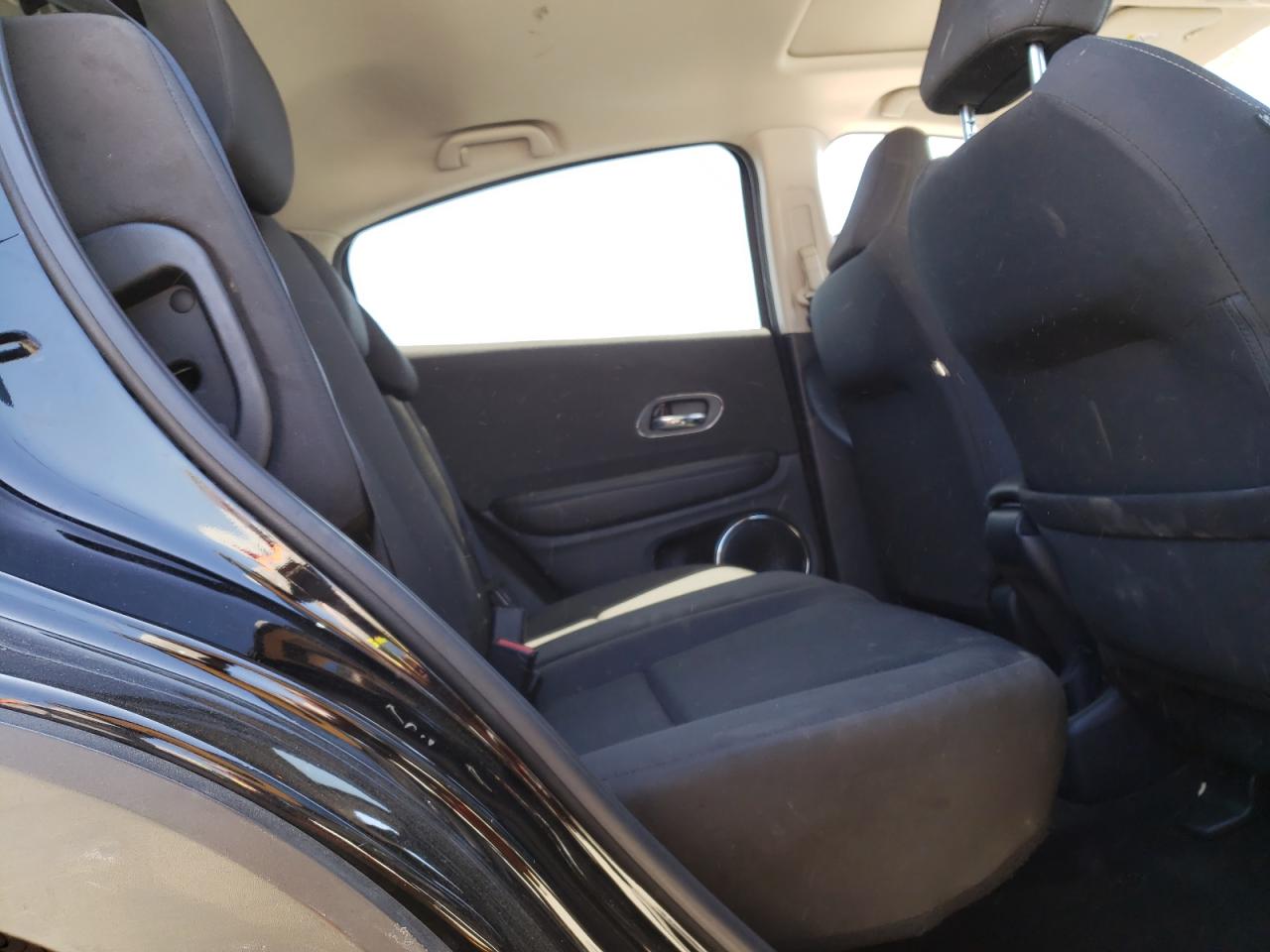 2022 Honda Hr-V Ex VIN: 3CZRU5H55NM722815 Lot: 64100404