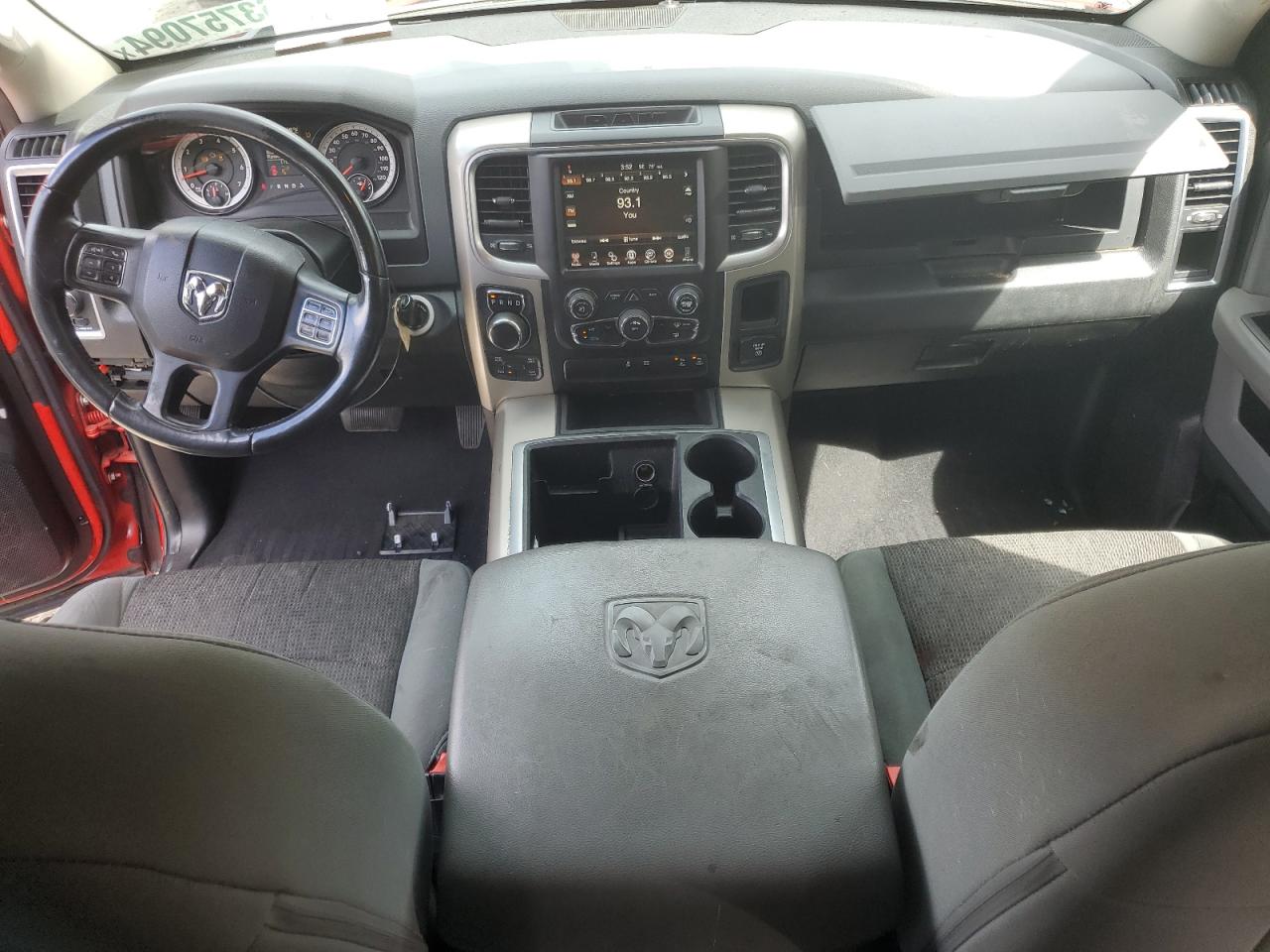 2015 Ram 1500 Slt VIN: 1C6RR7GT7FS696365 Lot: 63757094