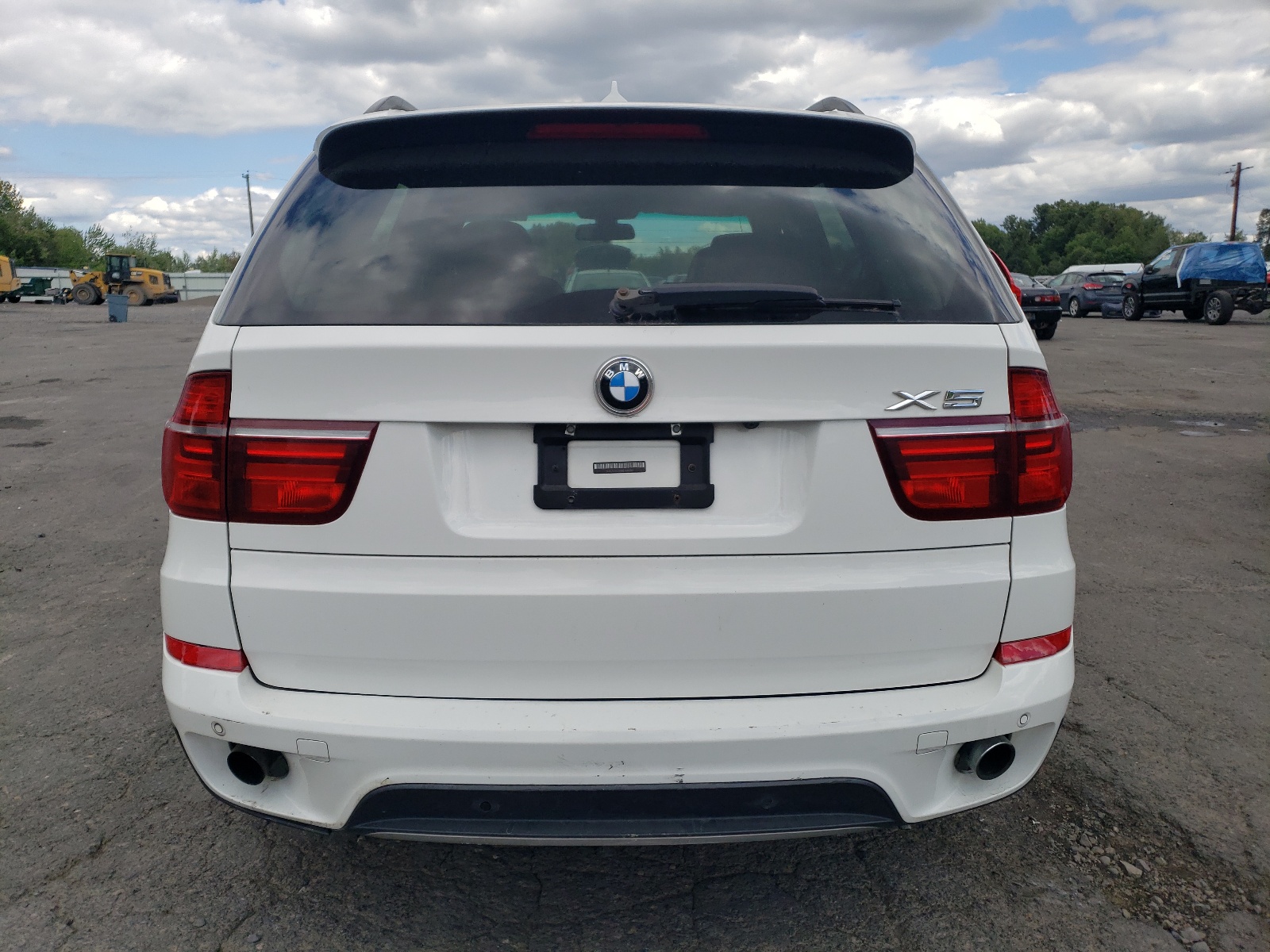 5UXZV4C53BL404109 2011 BMW X5 xDrive35I