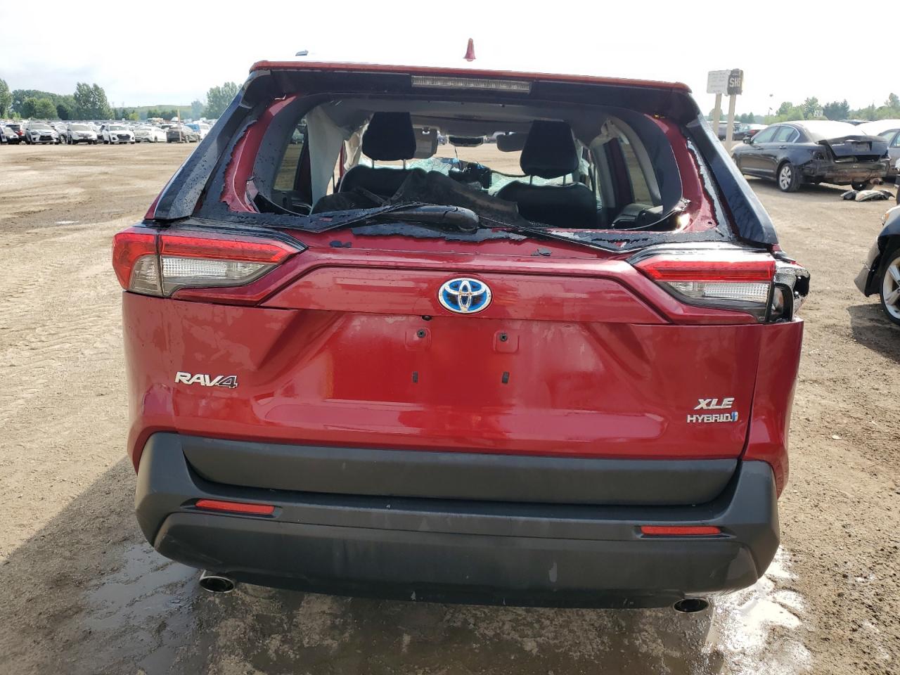 2020 Toyota RAV 4 - Image 6