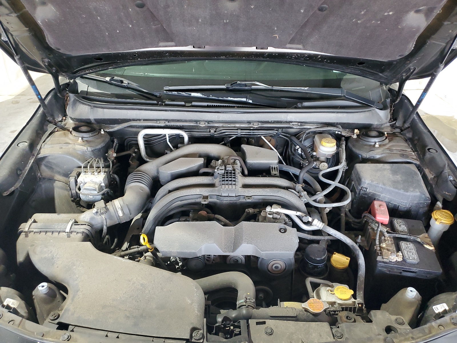 4S3BNAC6XH3067134 2017 Subaru Legacy 2.5I Premium