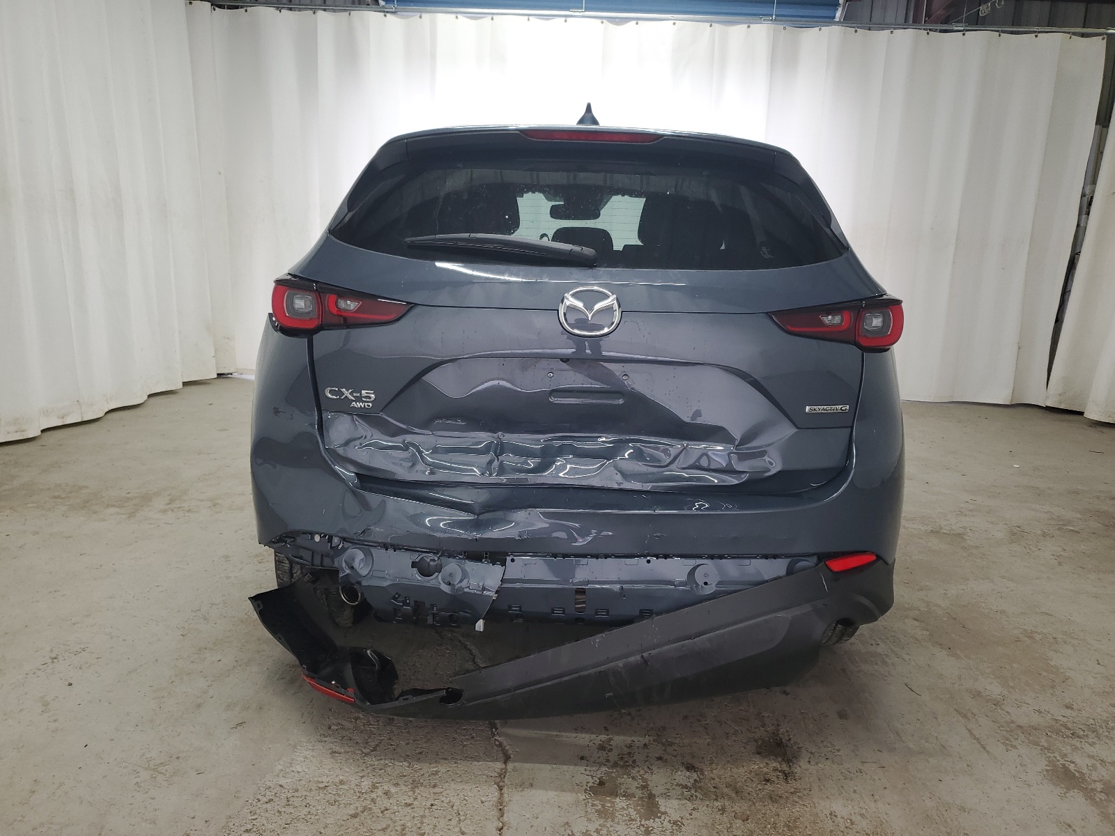 JM3KFBCL1R0500763 2024 Mazda Cx-5 Preferred