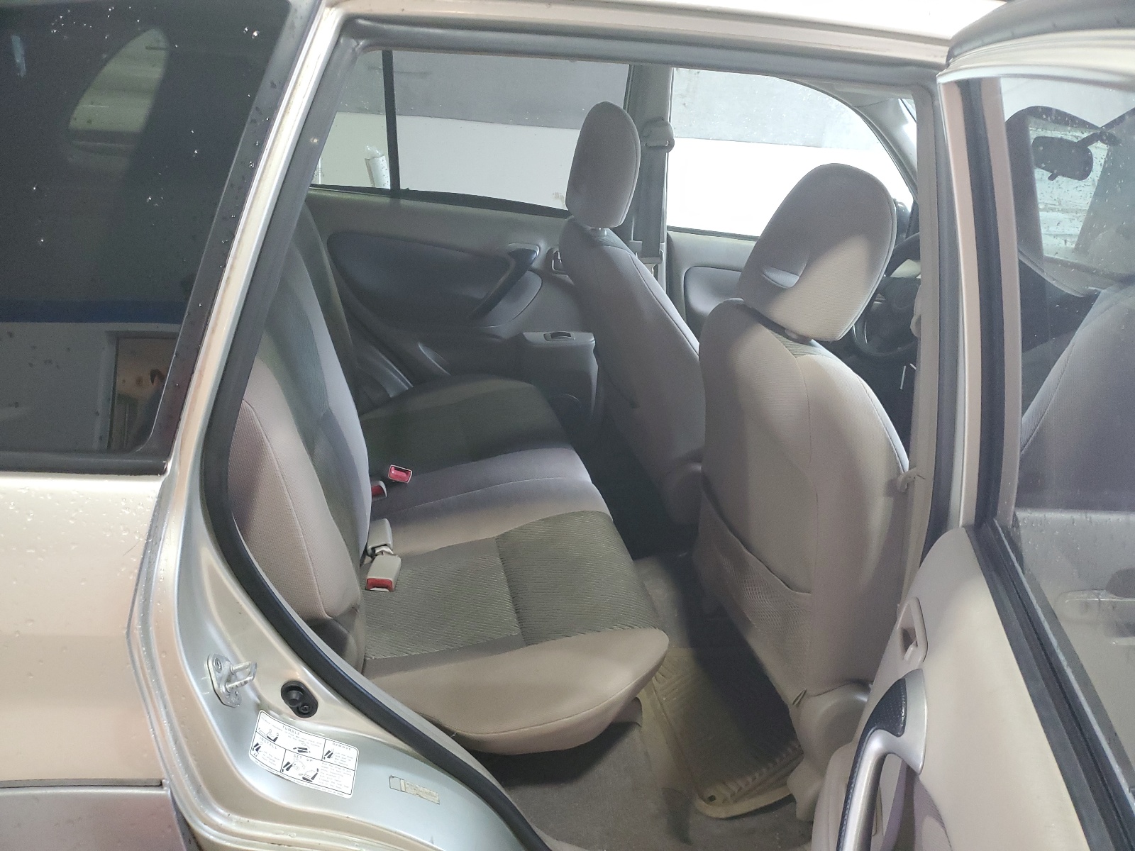 JTEHH20V810093009 2001 Toyota Rav4