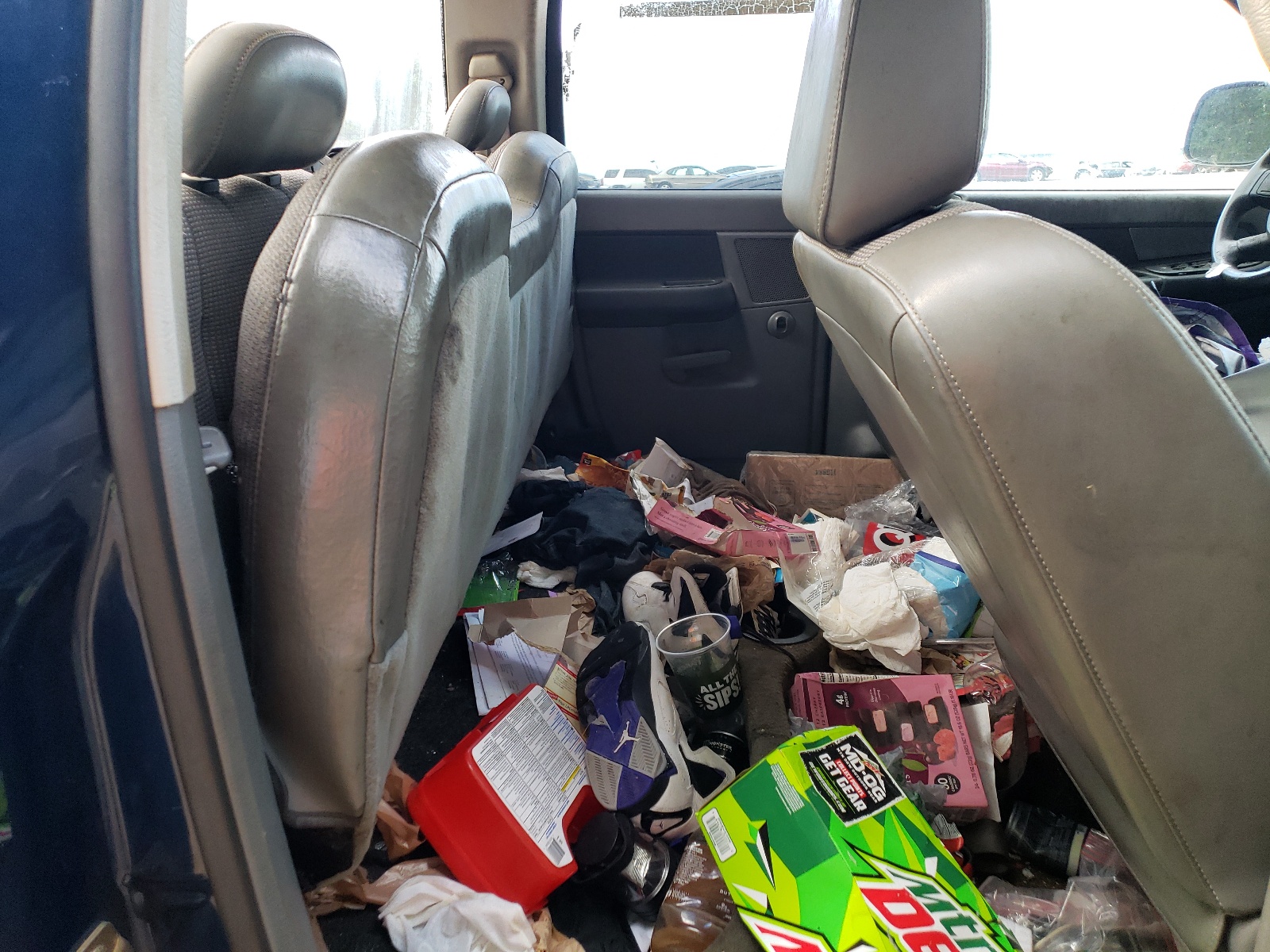 1D7HA18K86J243088 2006 Dodge Ram 1500 St